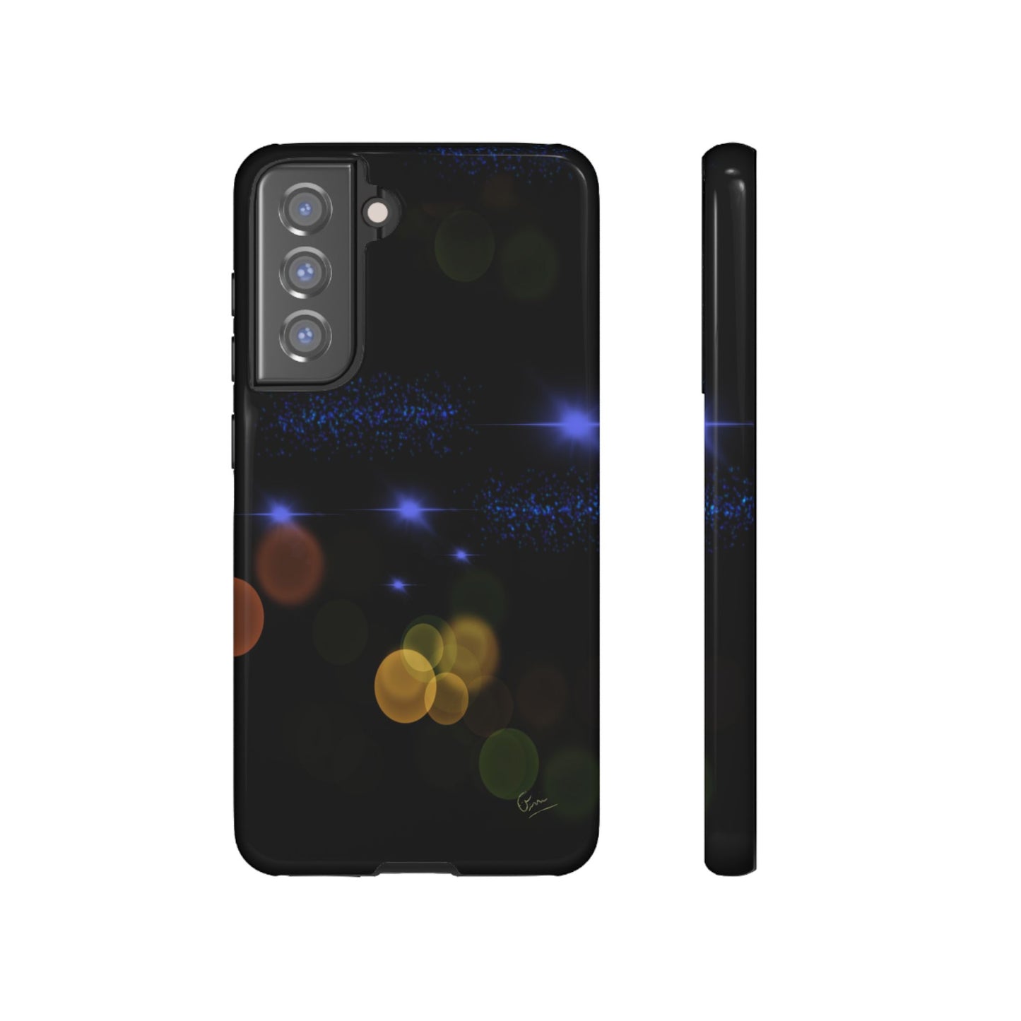 UFO - Arty Tough Case iPhone