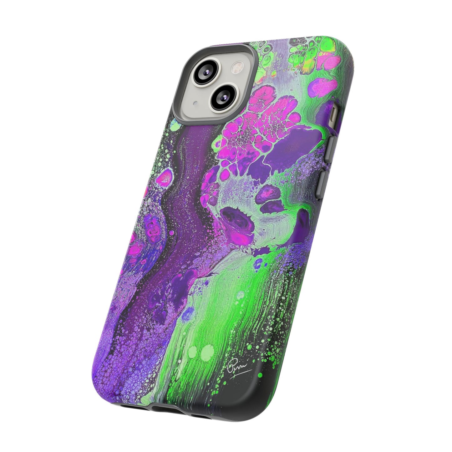 Enchanted Tree - Arty Tough Case iPhone