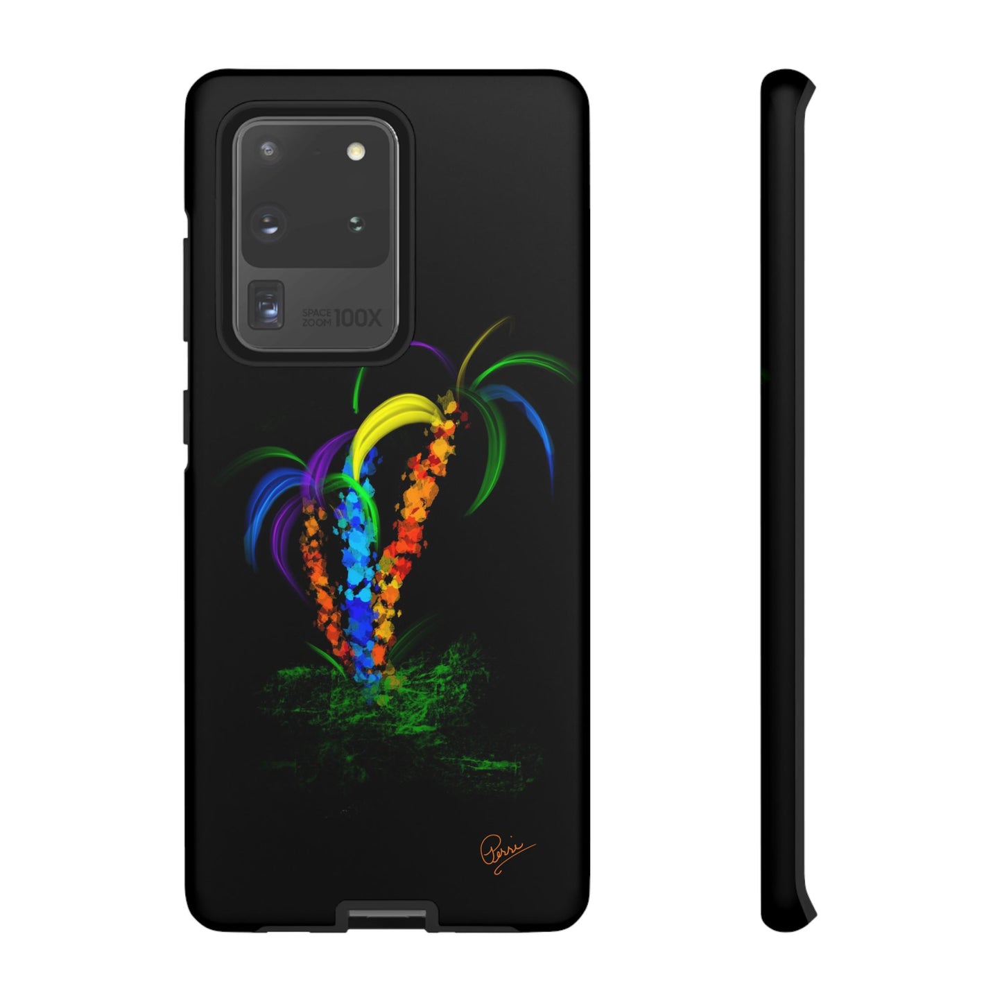 Electric Palms - Arty Tough Case Android