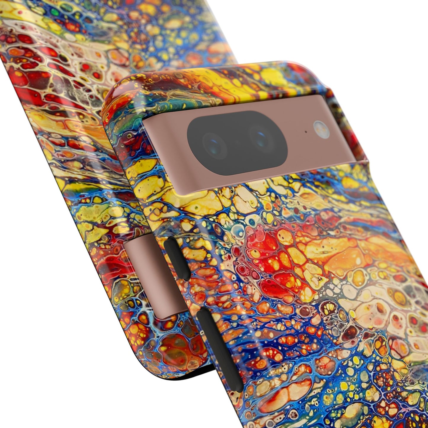 Hot Stuff - Arty Tough Case iPhone