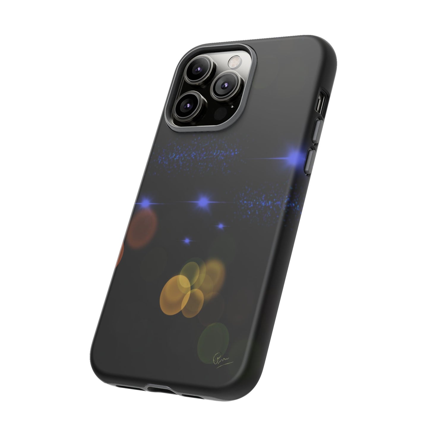 UFO - Arty Tough Case iPhone