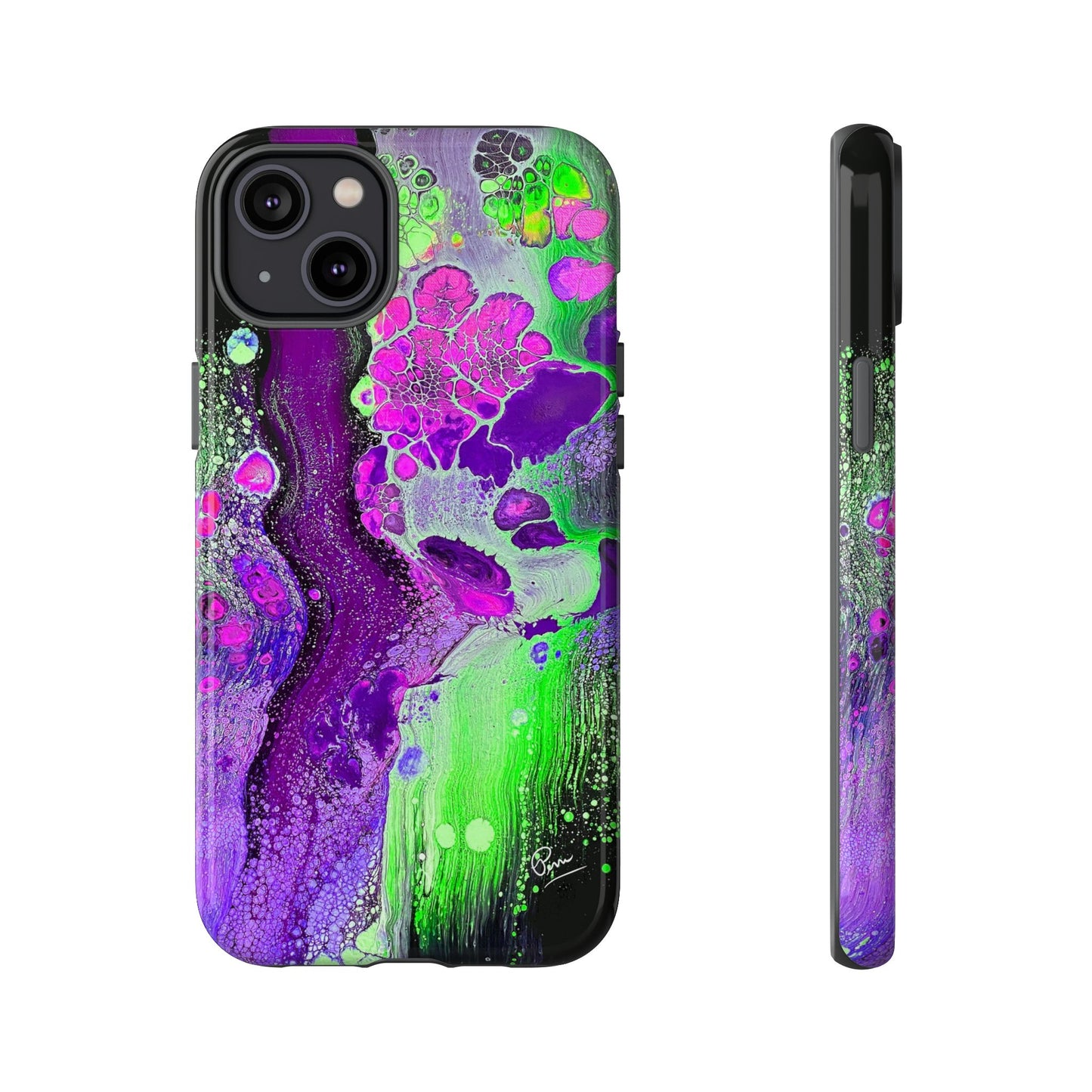 Enchanted Tree - Arty Tough Case iPhone