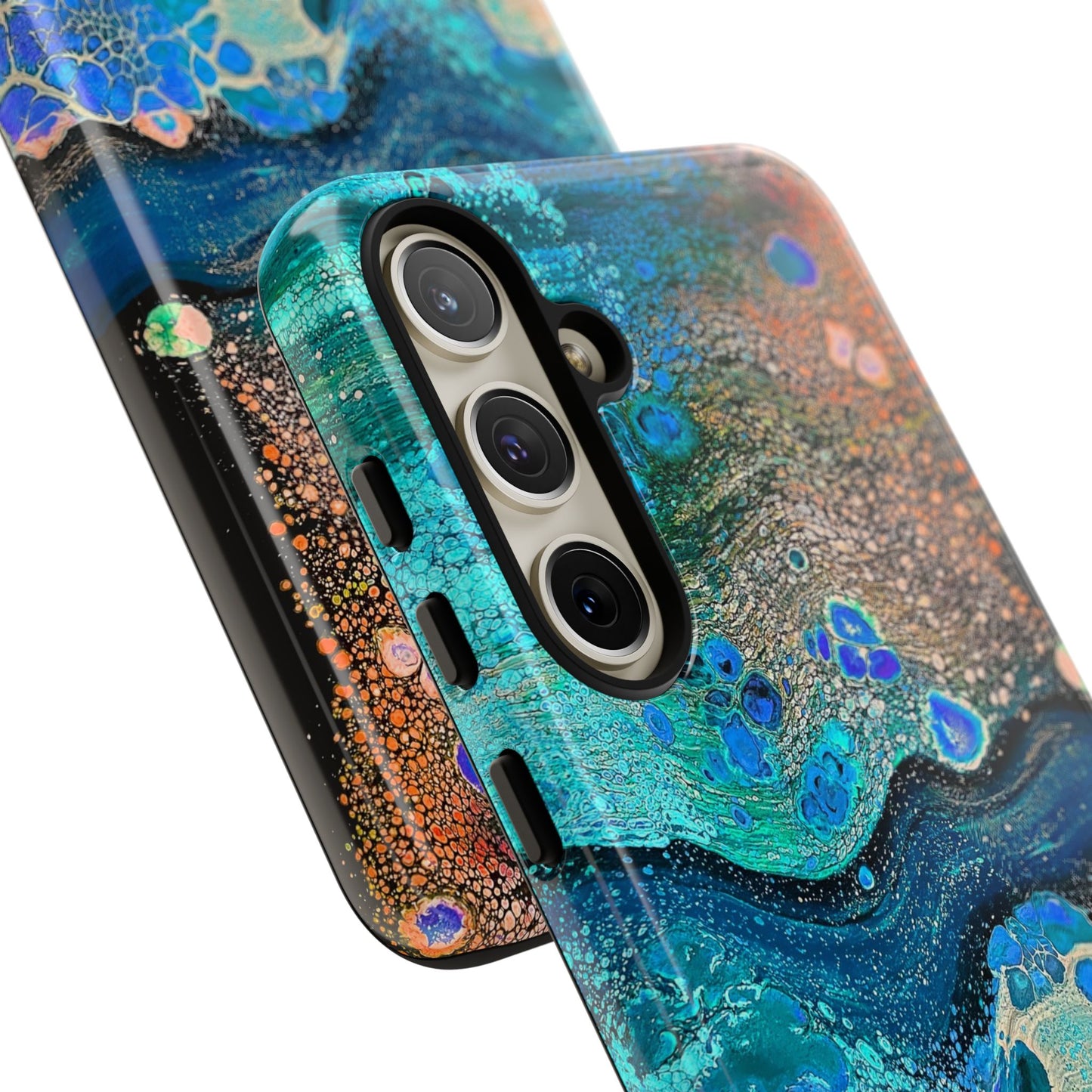 Coral Reef - Arty Tough Case iPhone