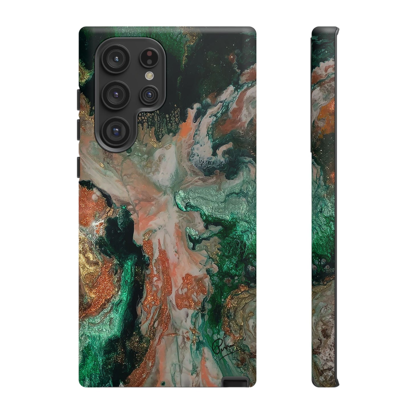 Omniscient Tree - Arty Tough Case iPhone