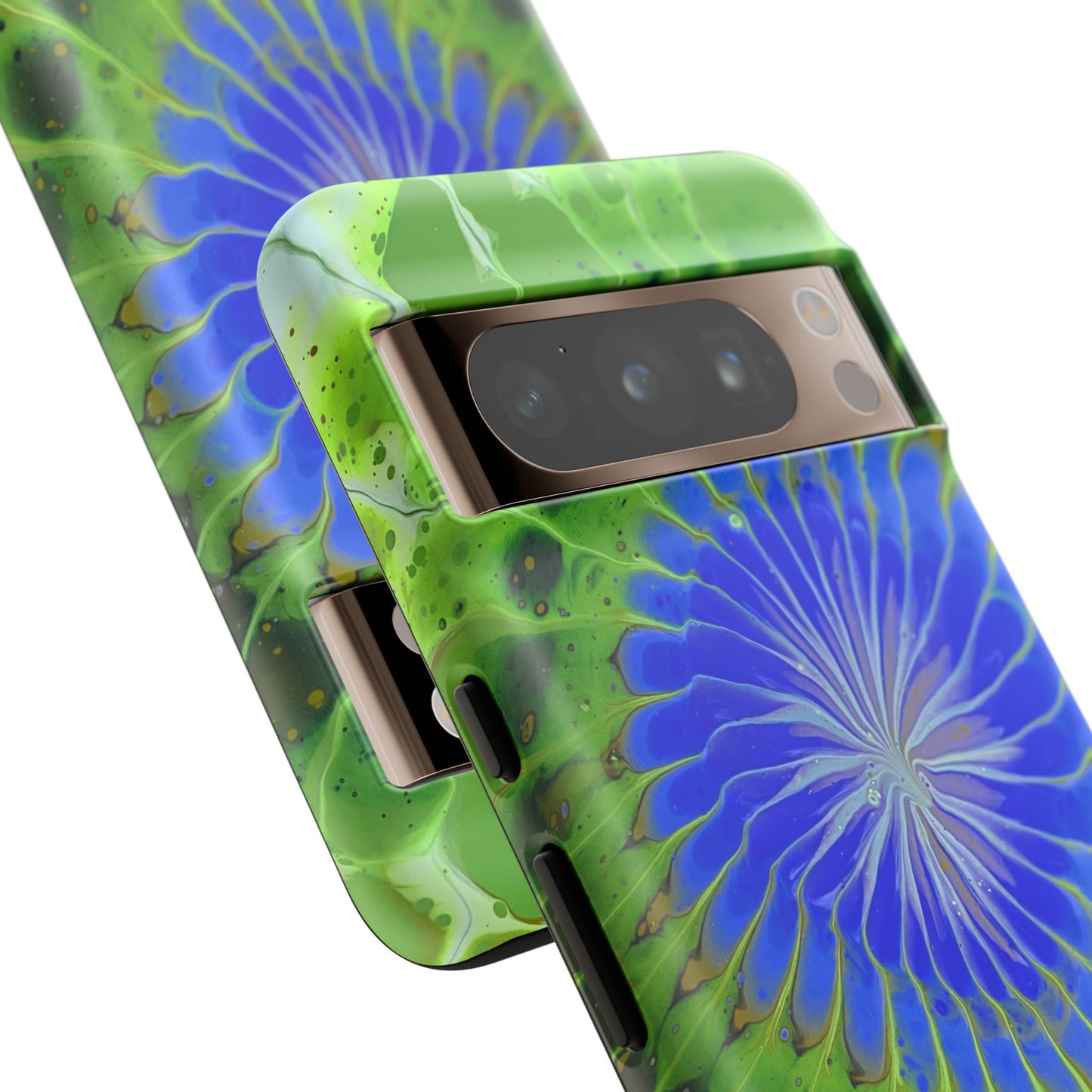 Chlora Flora - Arty Tough Case Android
