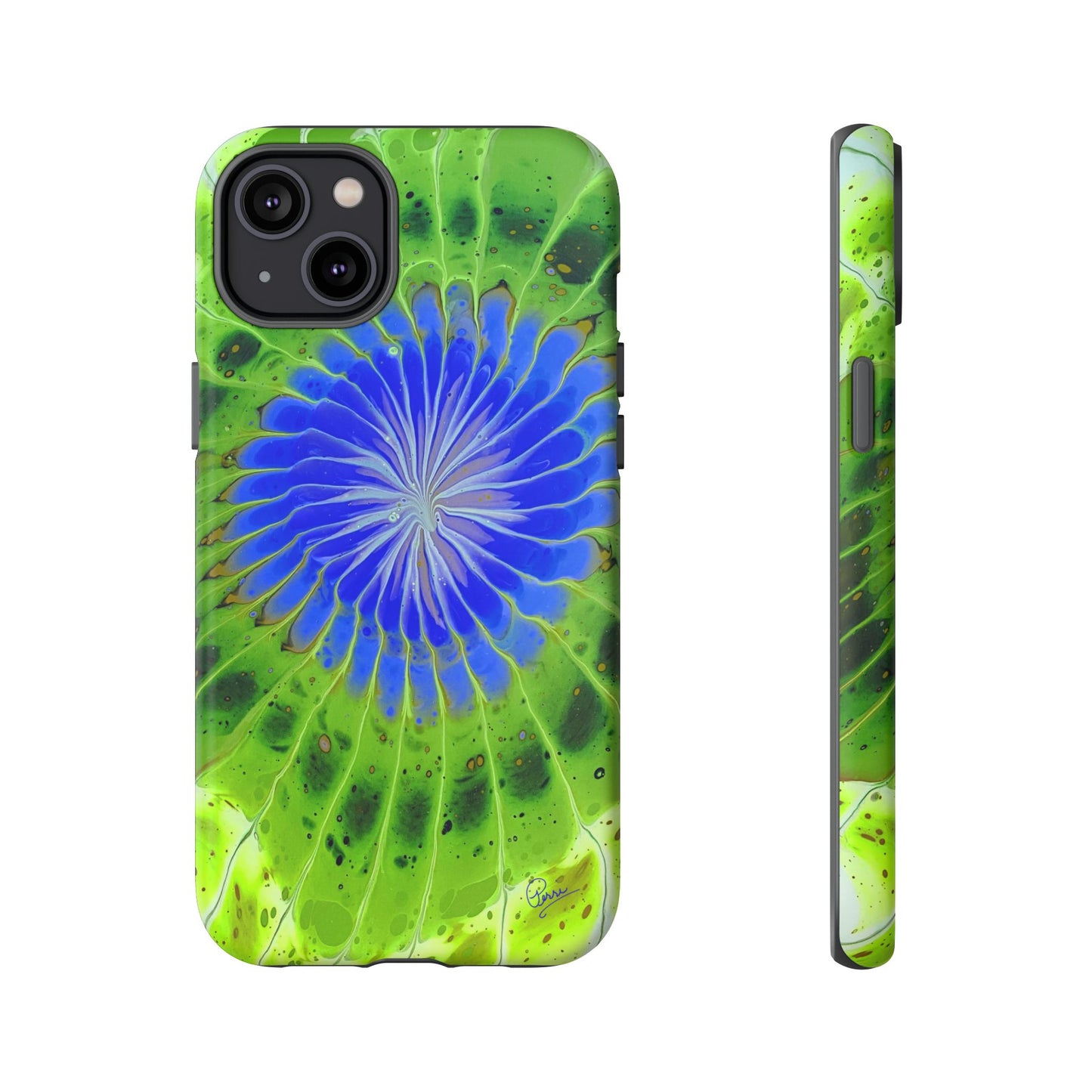 Chlora Flora - Arty Tough Case Android