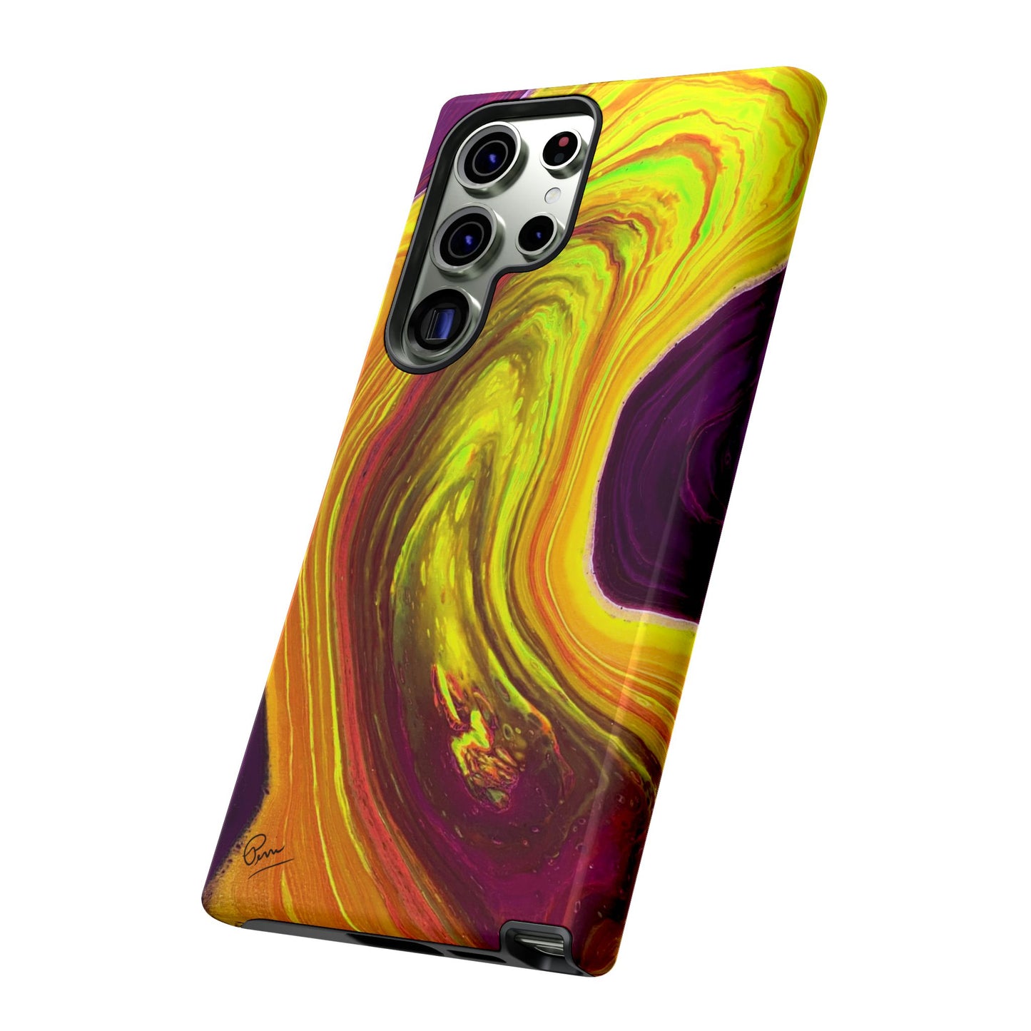 Solar Wind - Arty Tough Case Android