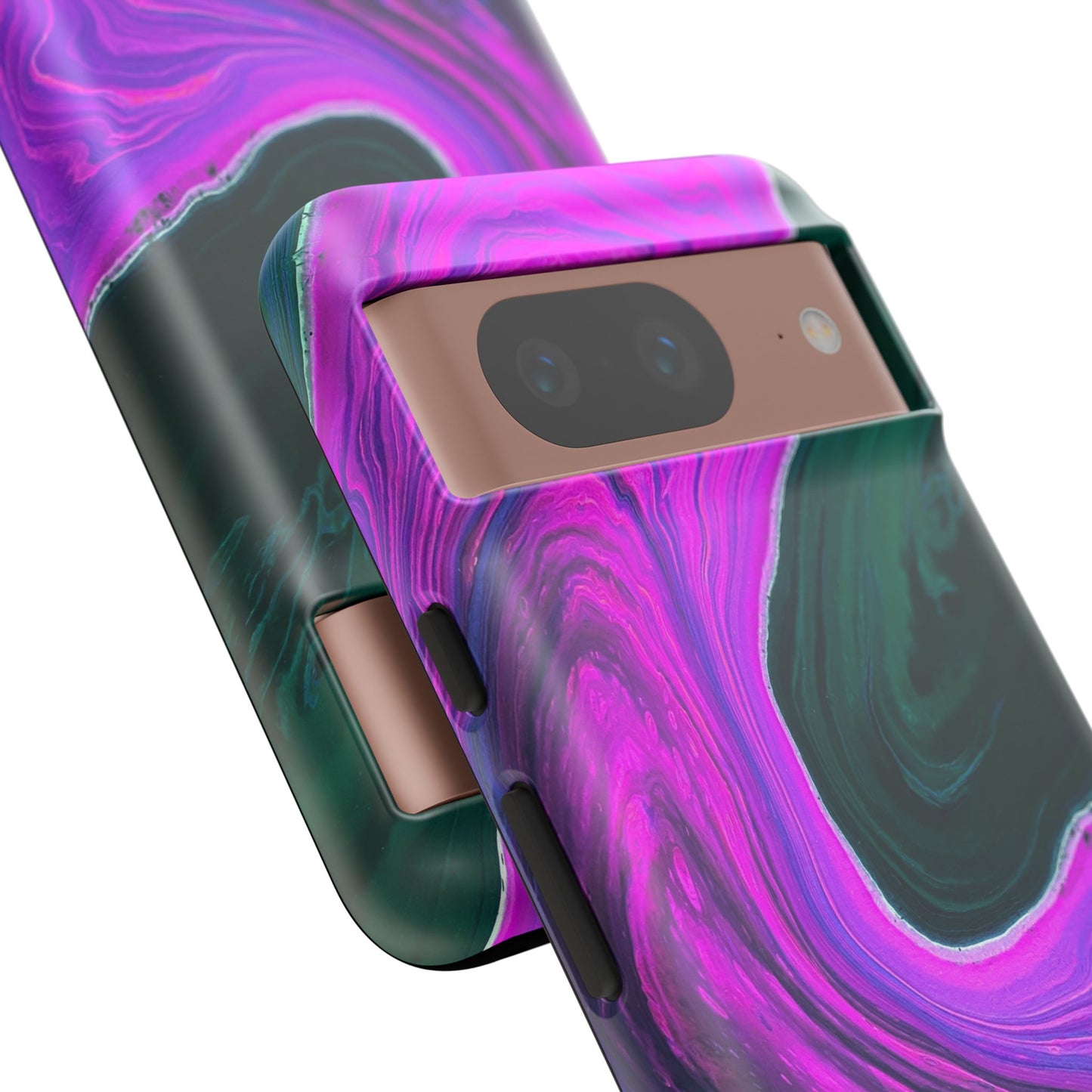 "Molten" Arty Tough Case iPhone