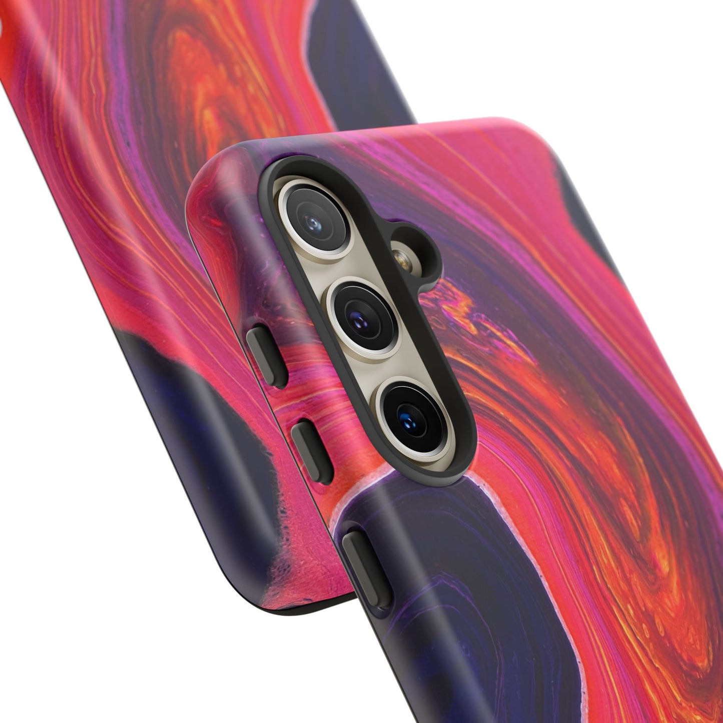 Warped - Arty Tough Case iPhone