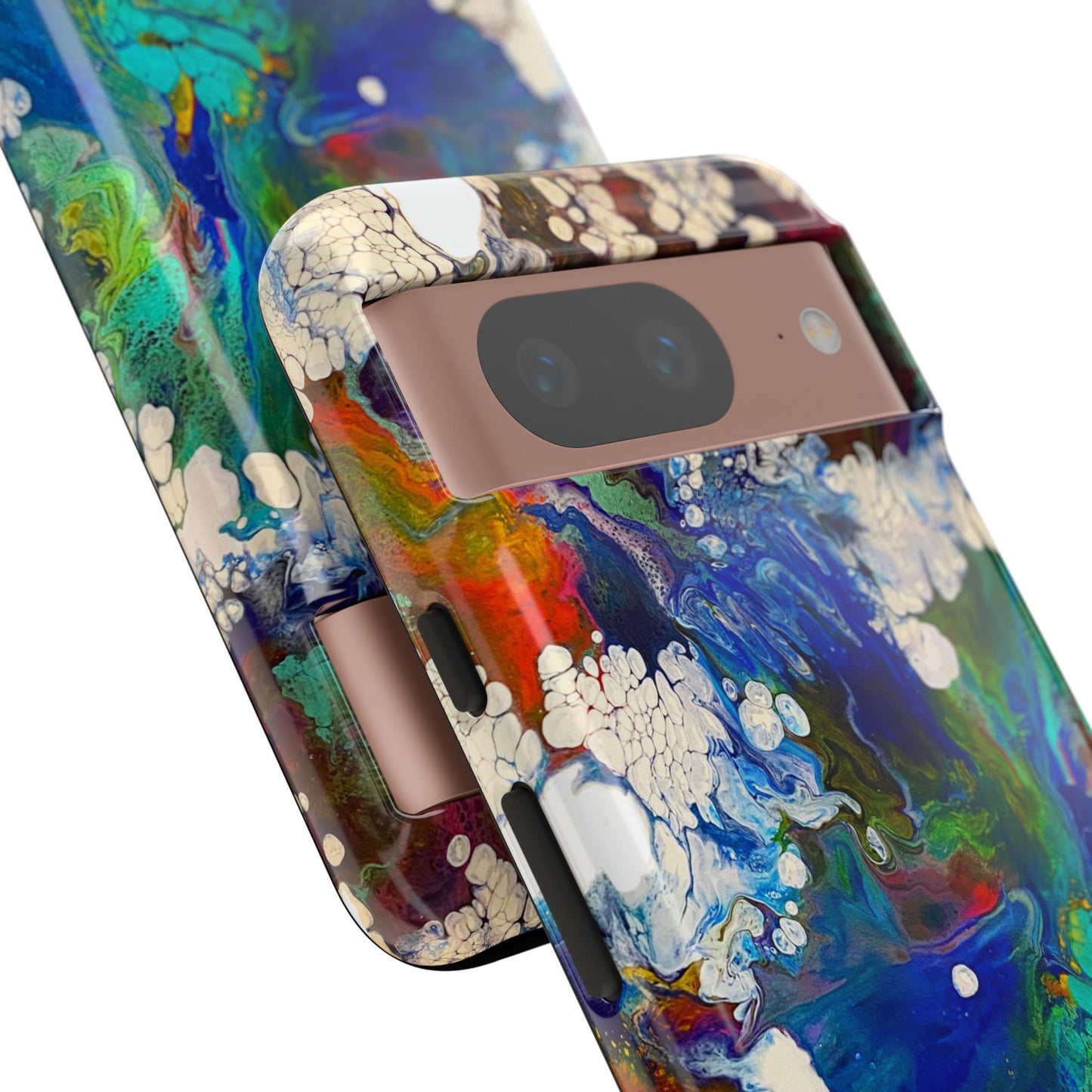 1970's Wind - Arty Tough Case iPhone