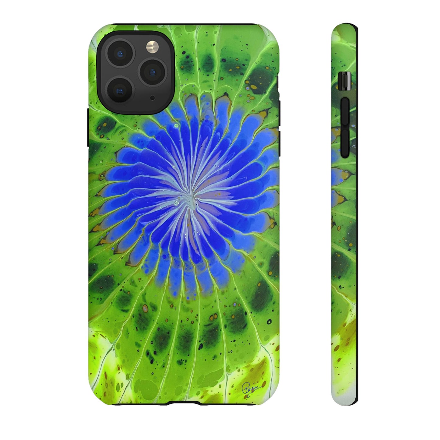 Chlora Flora - Arty Tough Case Android