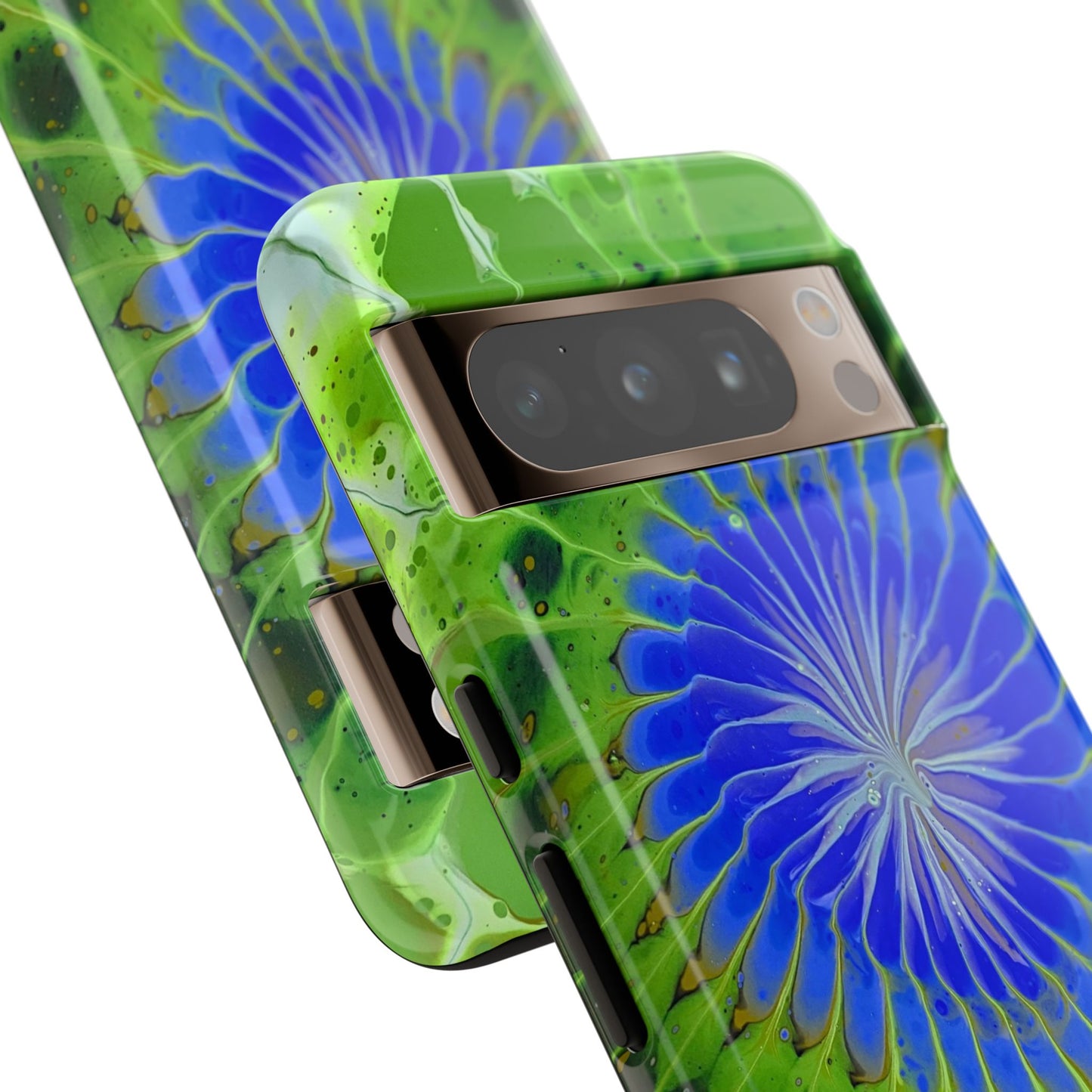 Chlora Flora - Arty Tough Case Android
