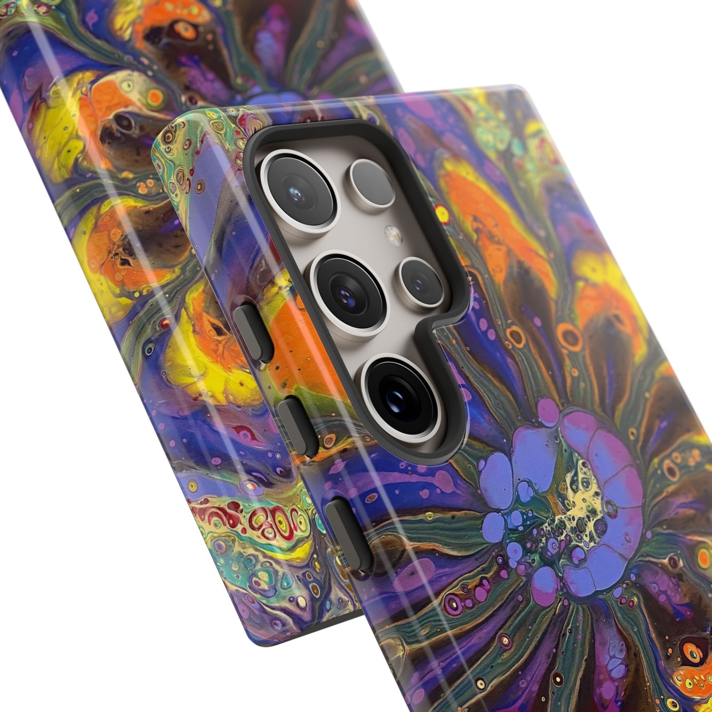 My Favorite Flower - Arty Tough Case iPhone