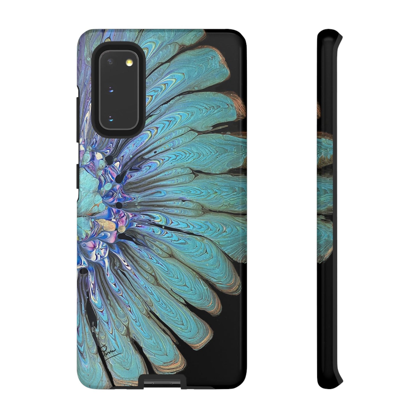Fantasy Fleur - Arty Tough Case iPhone