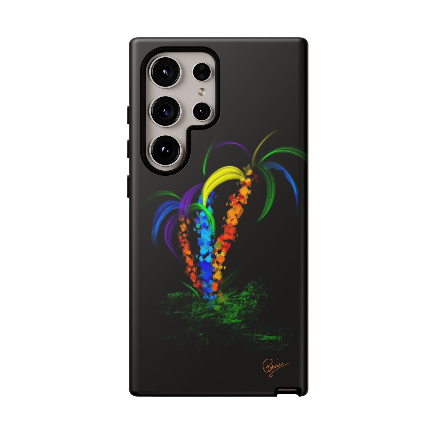 Electric Palms - Arty Tough Case Android