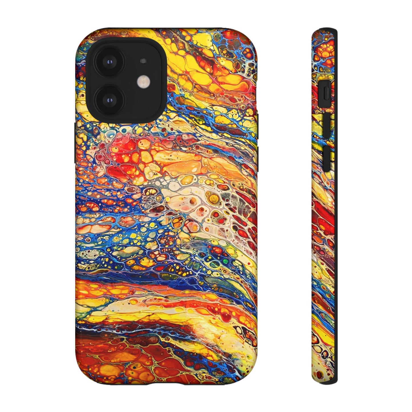 Hot Stuff - Arty Tough Case iPhone