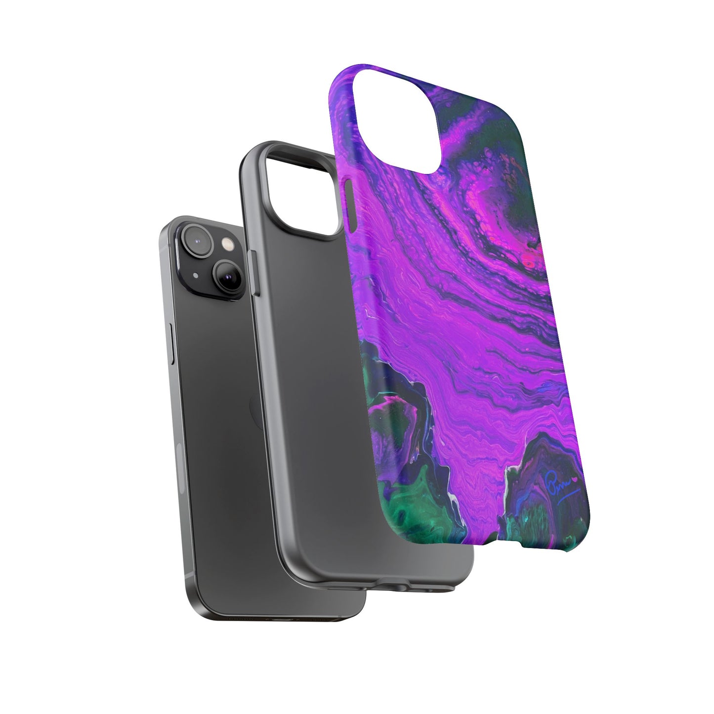 Phosphorus - Arty Tough Case