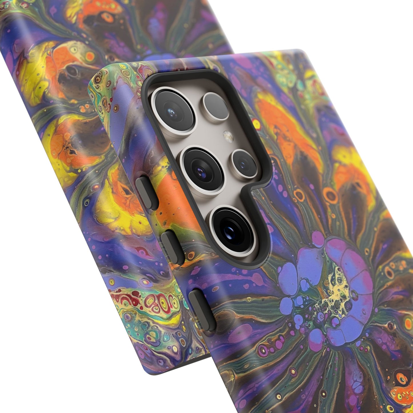 My Favorite Flower - Arty Tough Case iPhone
