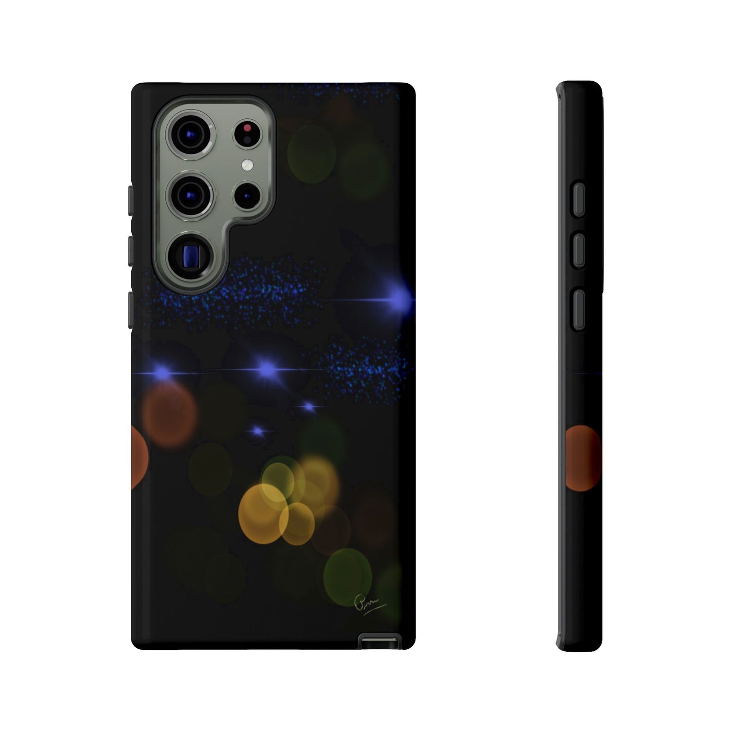 UFO - Arty Tough Case iPhone
