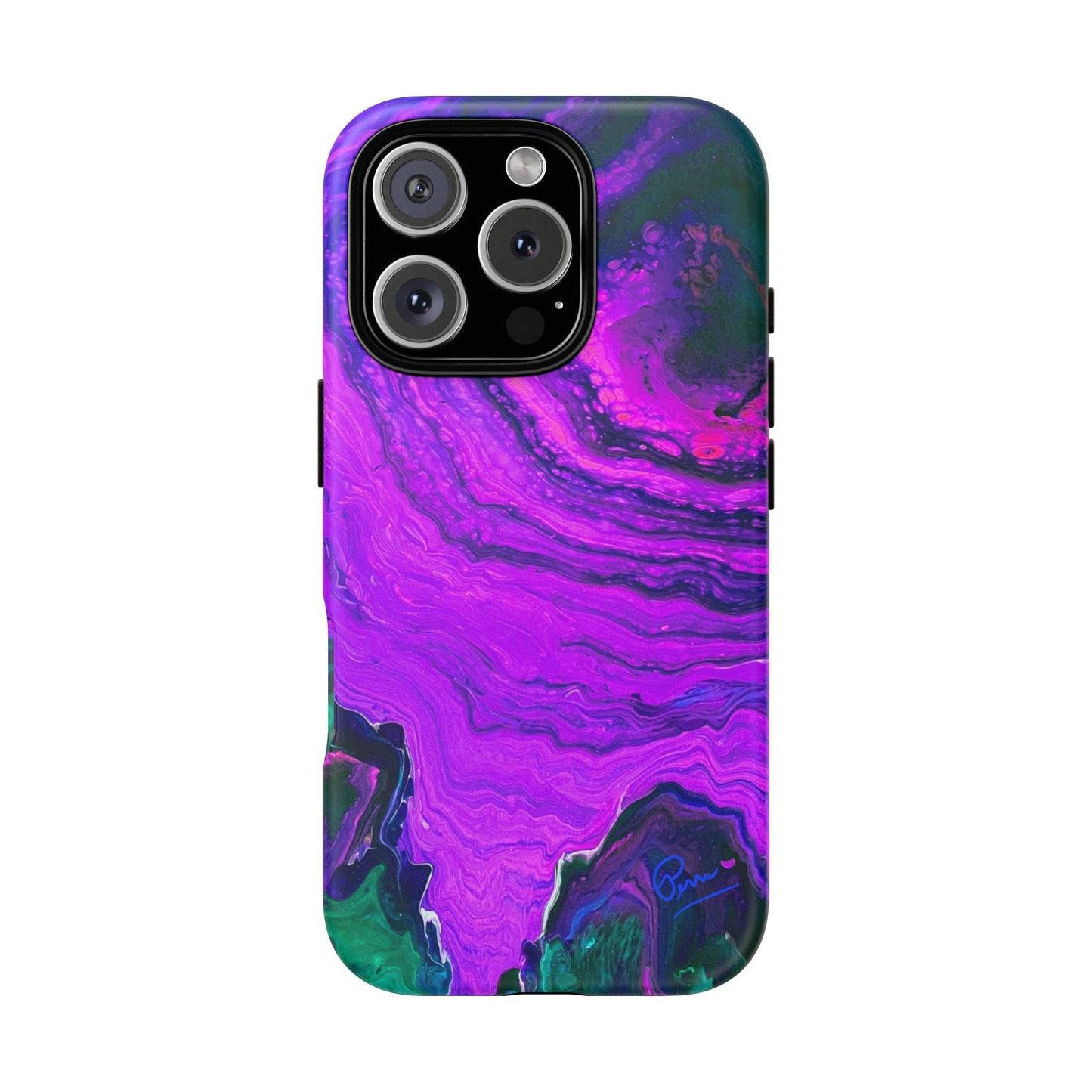 Phosphorus - Arty Tough Case