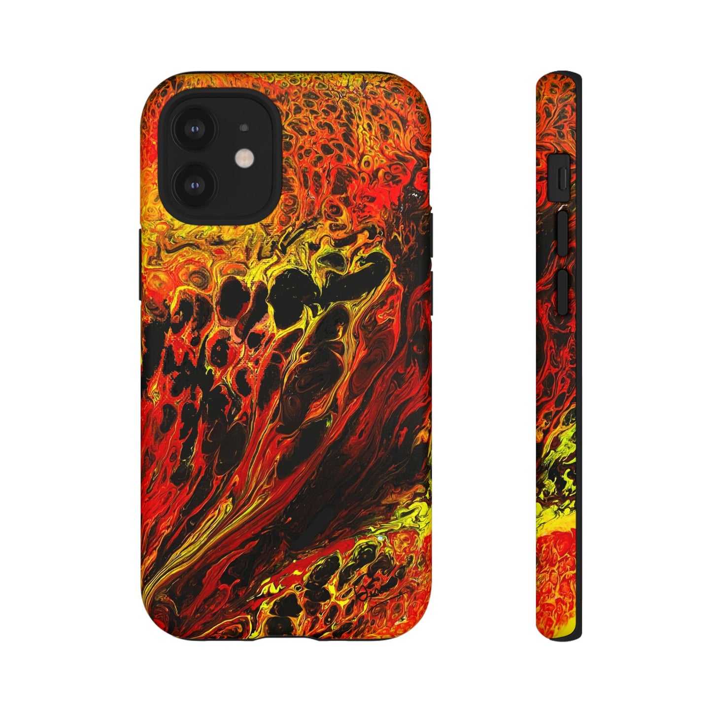 "Hellfire" Arty Tough Case iPhone