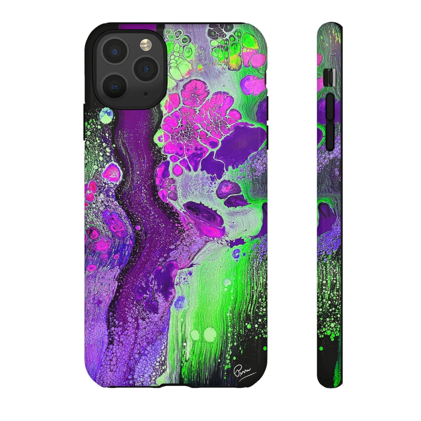 Enchanted Tree - Arty Tough Case iPhone