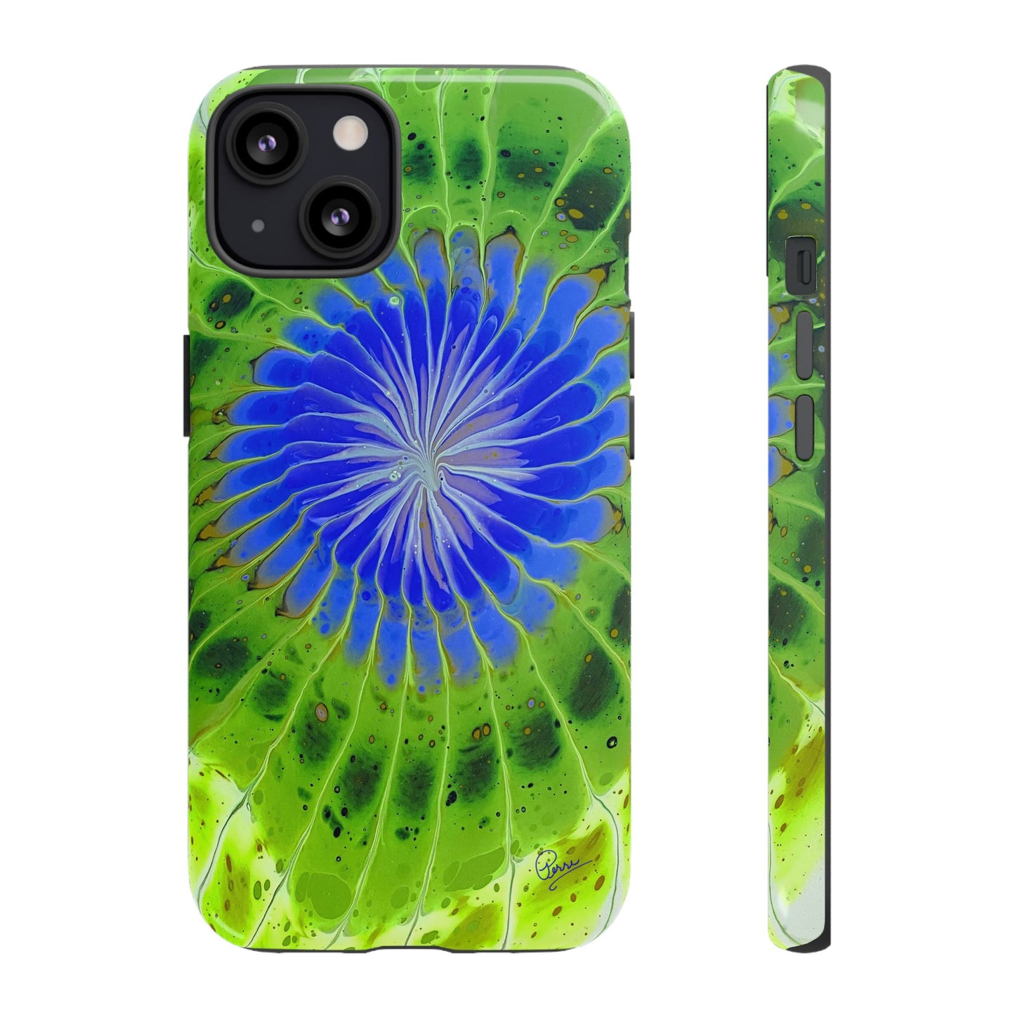 Chlora Flora - Arty Tough Case Android