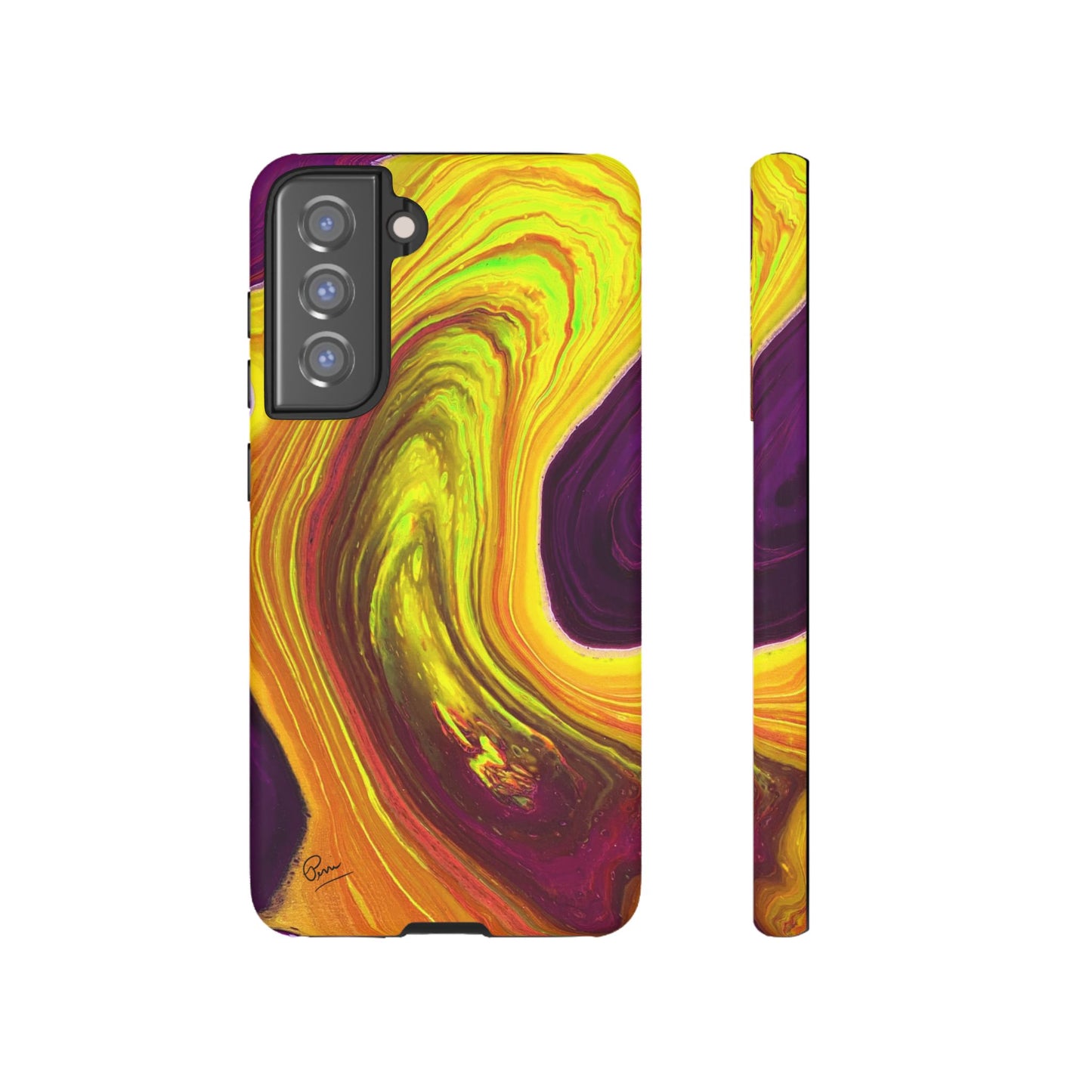 Solar Wind - Arty Tough Case Android