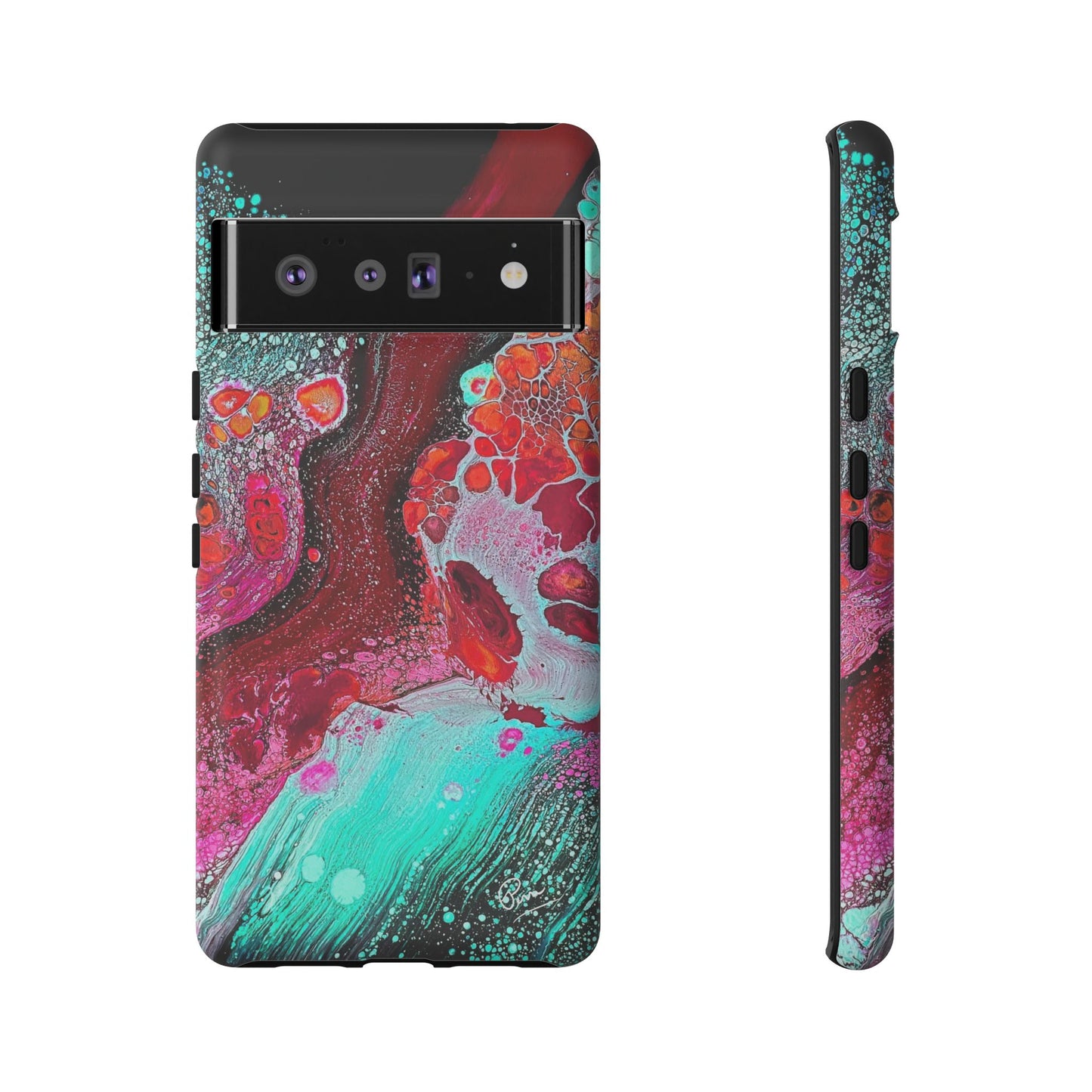 Cherry Blossom - Arty Tough Case iPhone