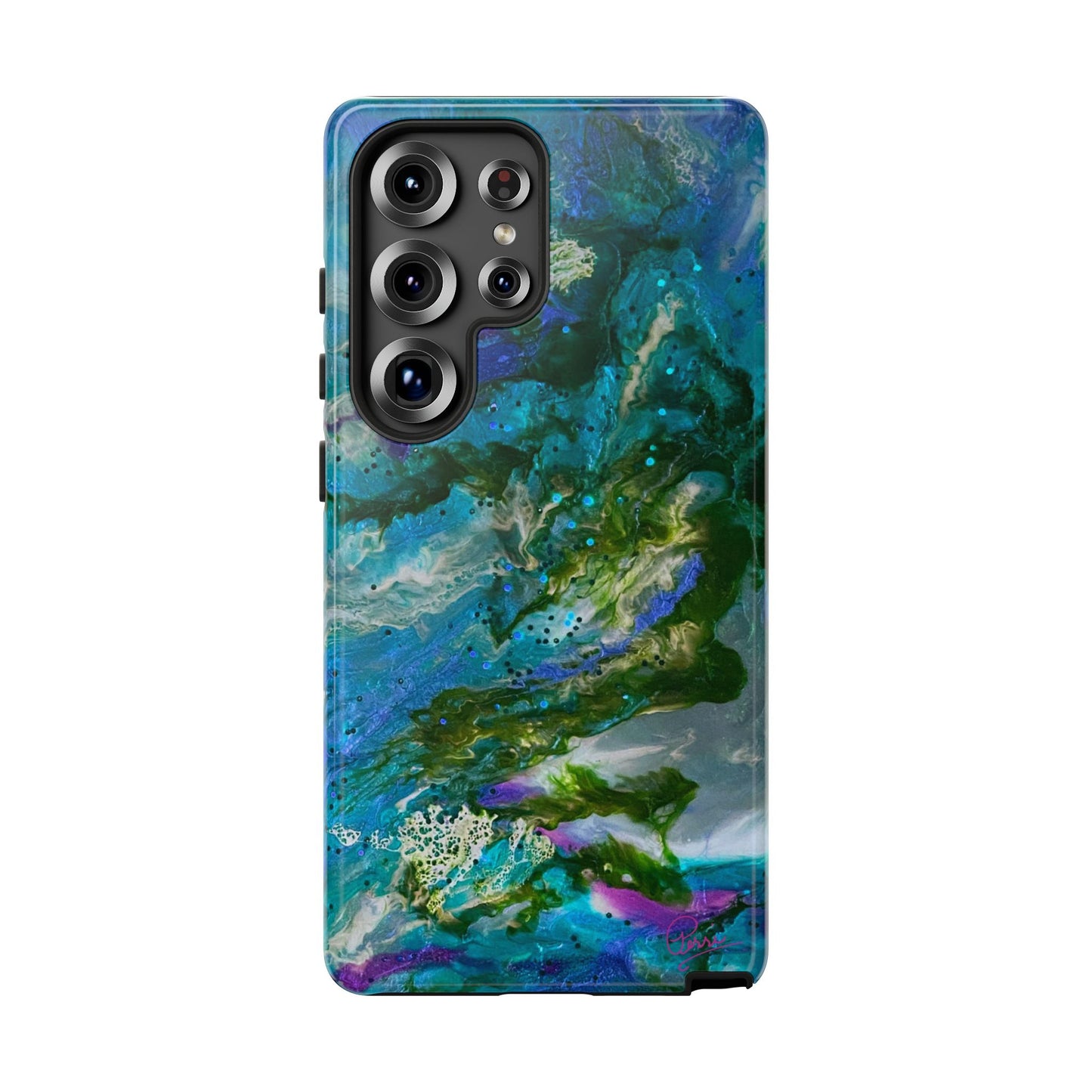 Splashing Sea - Arty Tough Case