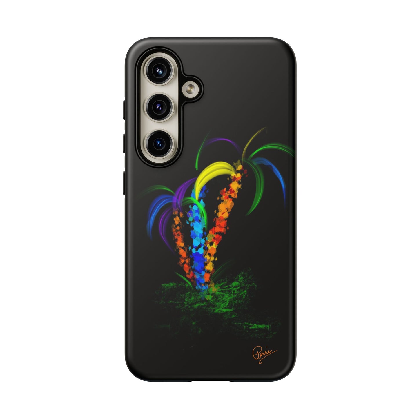 Electric Palms - Arty Tough Case Android