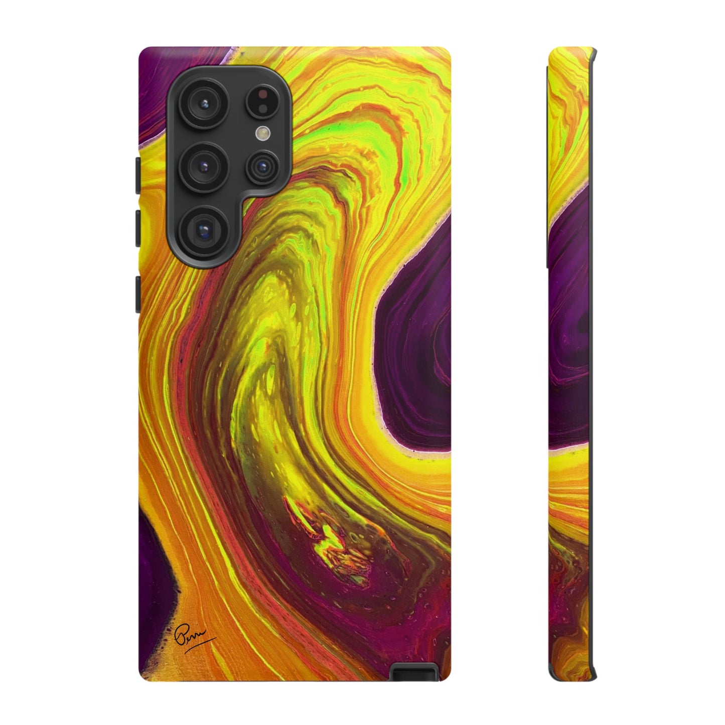 Solar Wind - Arty Tough Case Android