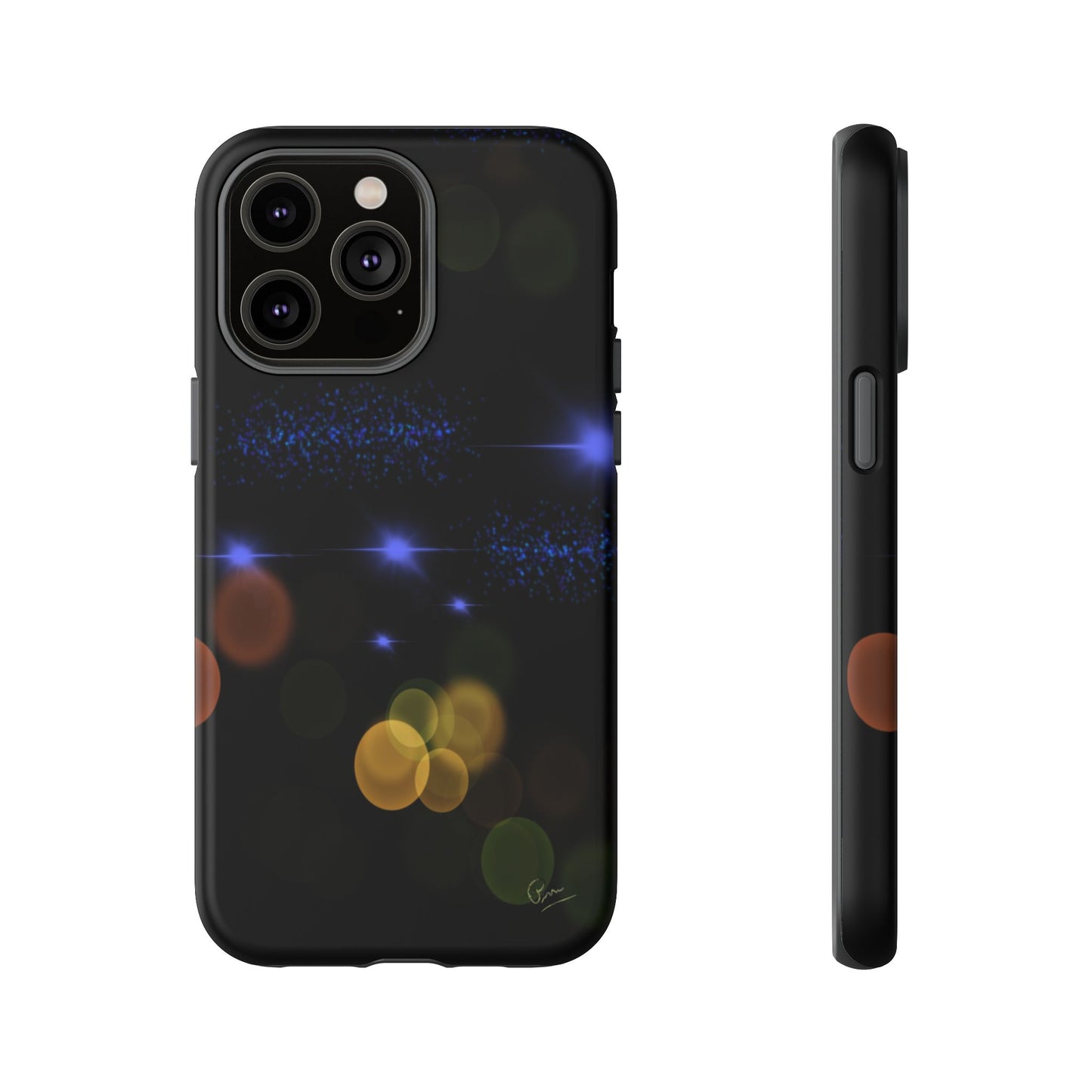 UFO - Arty Tough Case iPhone