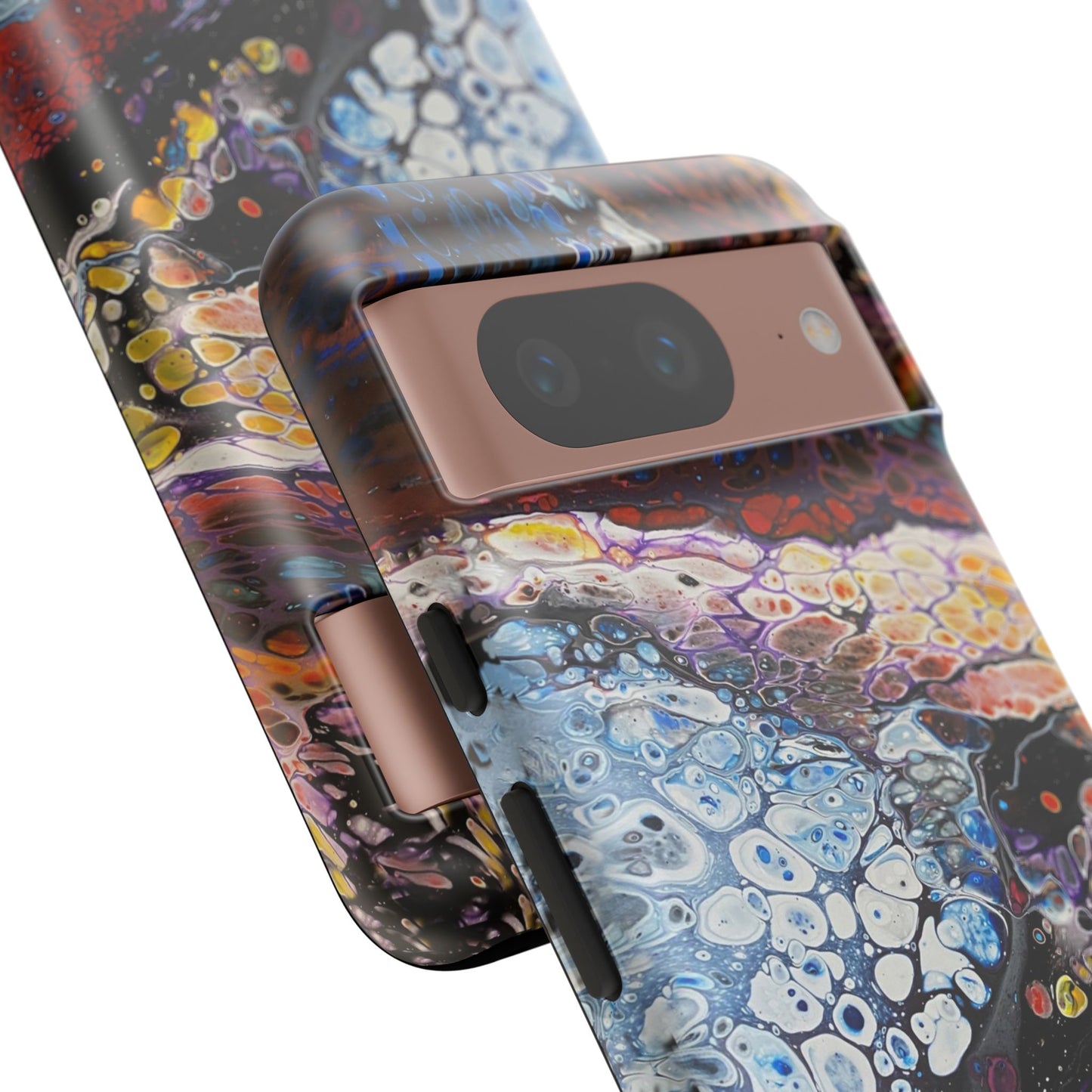 Dragon - Arty Tough Case iPhone