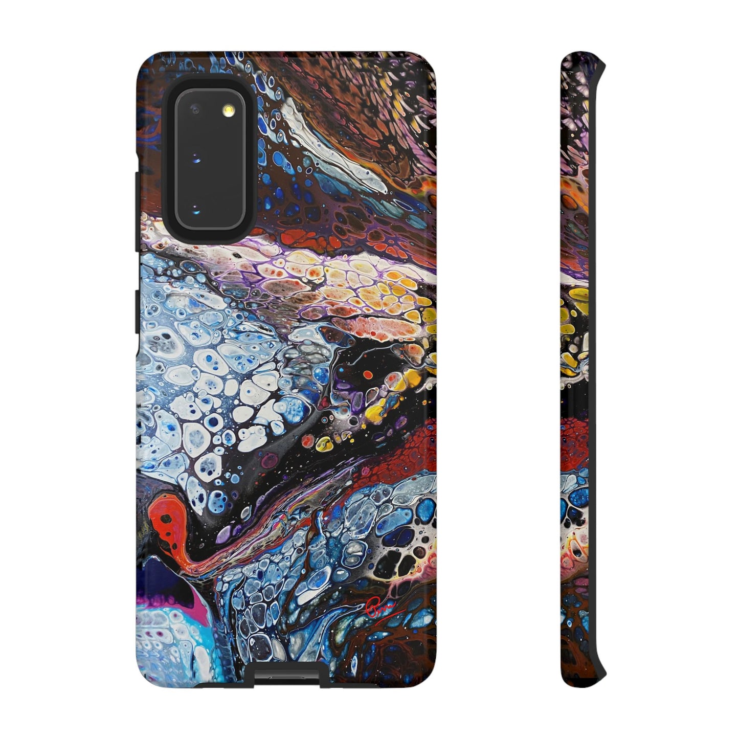 Dragon - Arty Tough Case iPhone