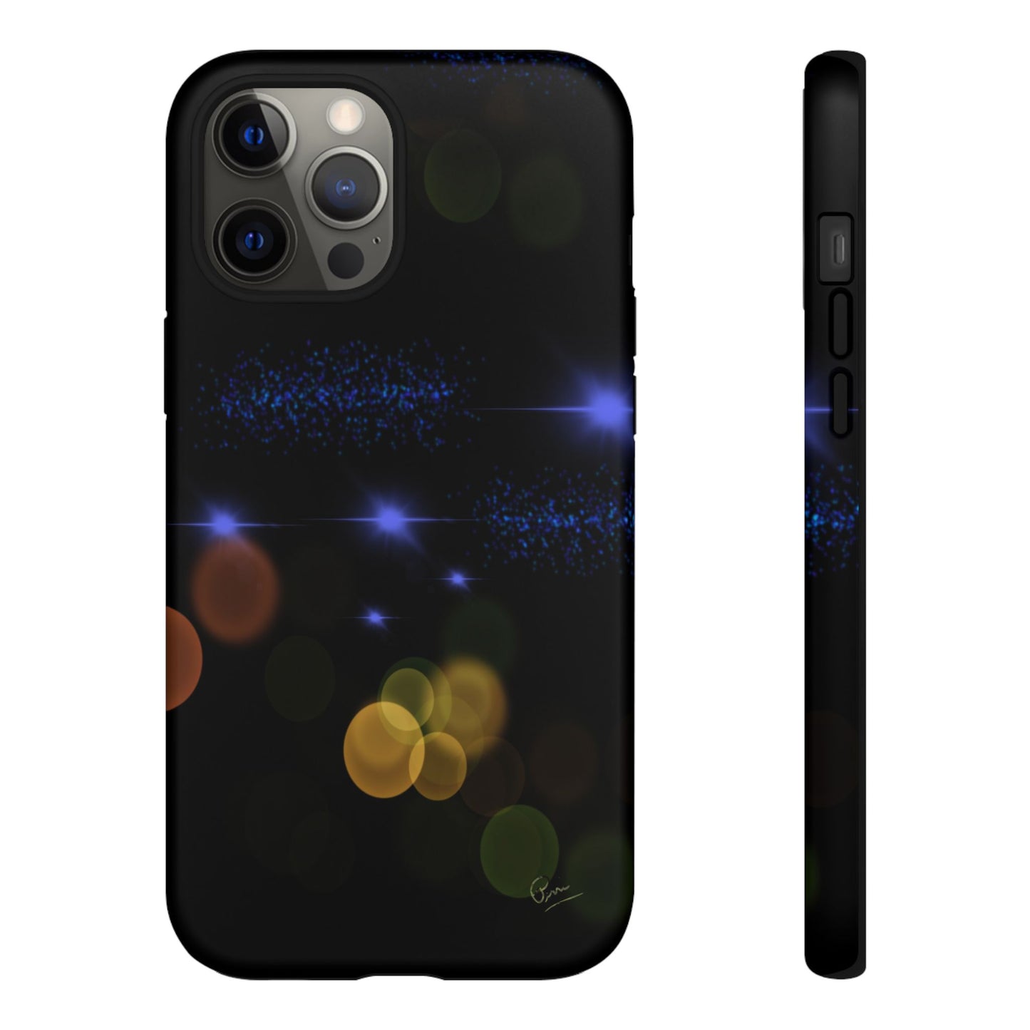 UFO - Arty Tough Case iPhone