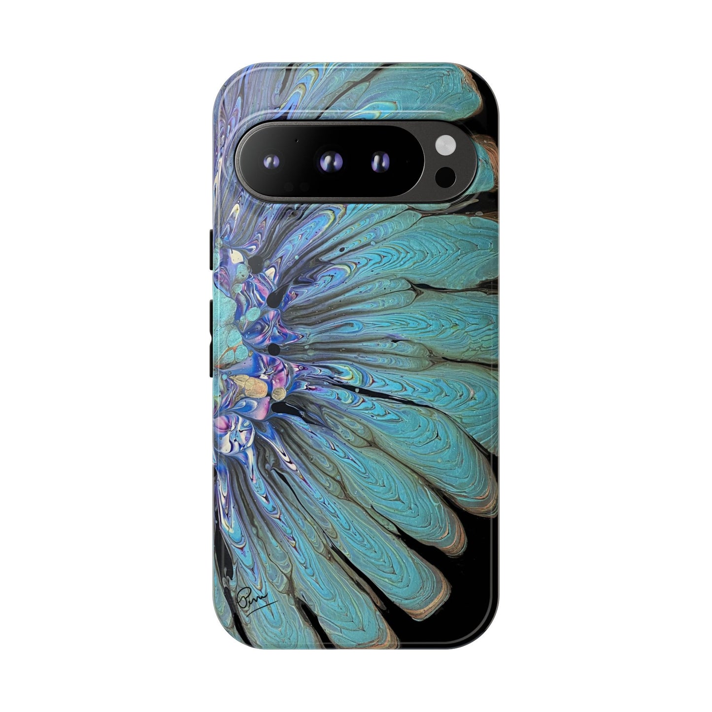 Fantasy Fleur - Arty Tough Case