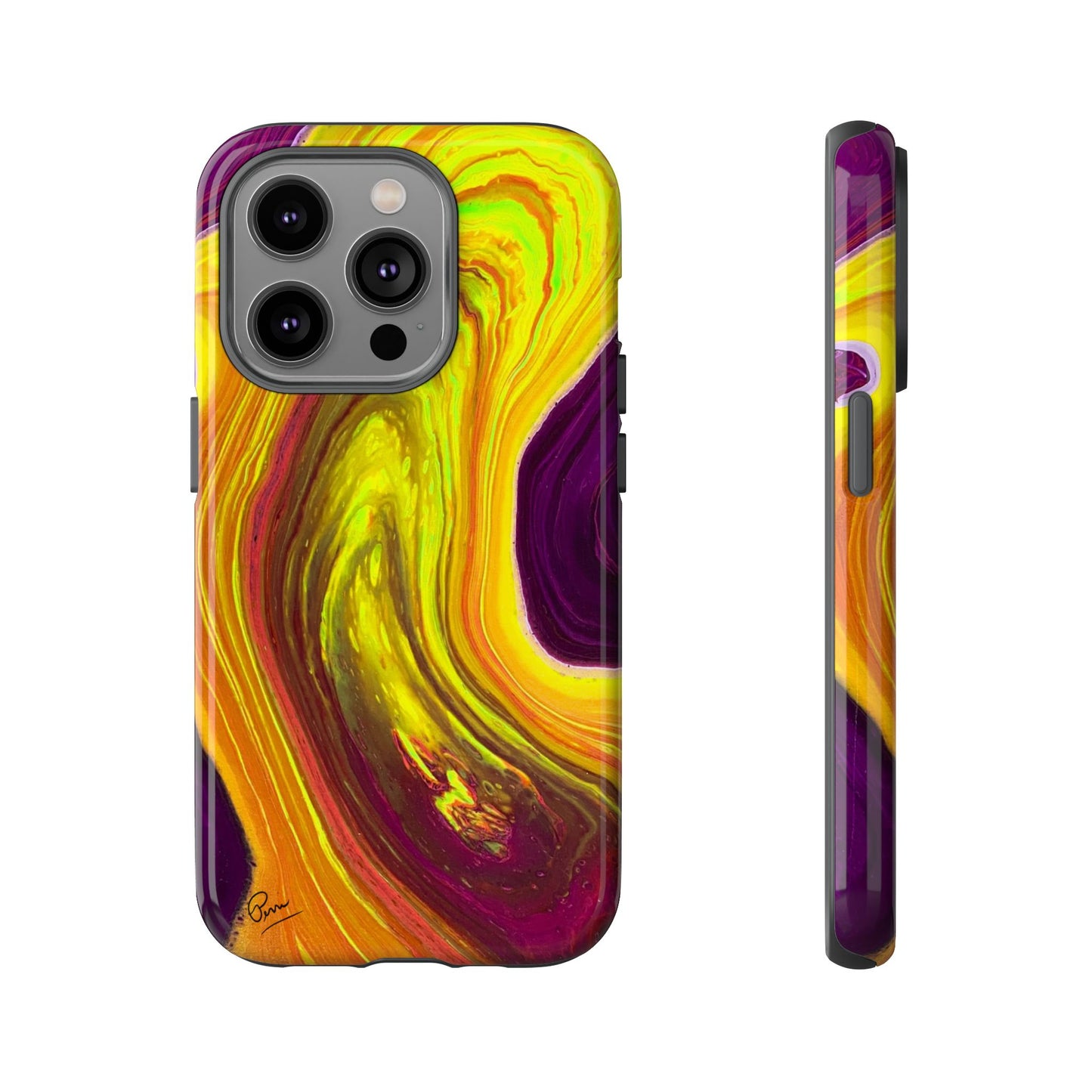 Solar Wind - Arty Tough Case Android
