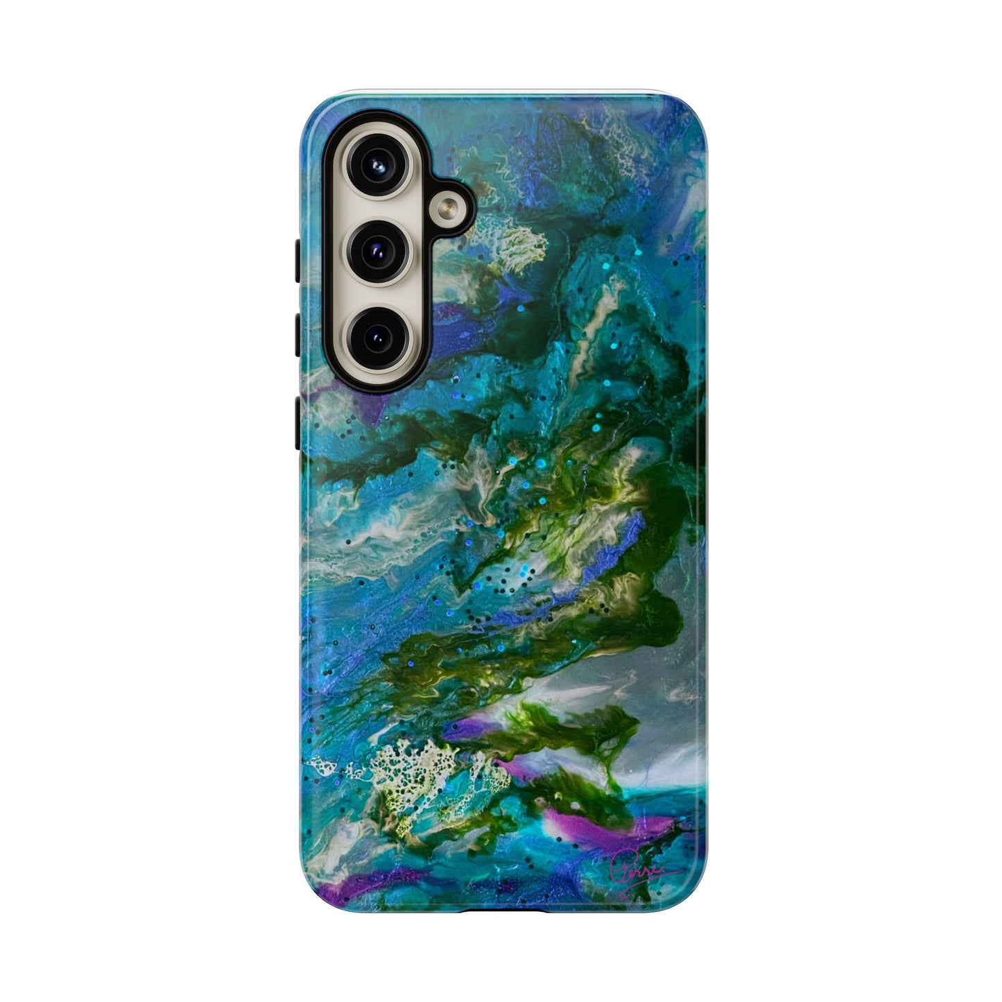 Splashing Sea - Arty Tough Case