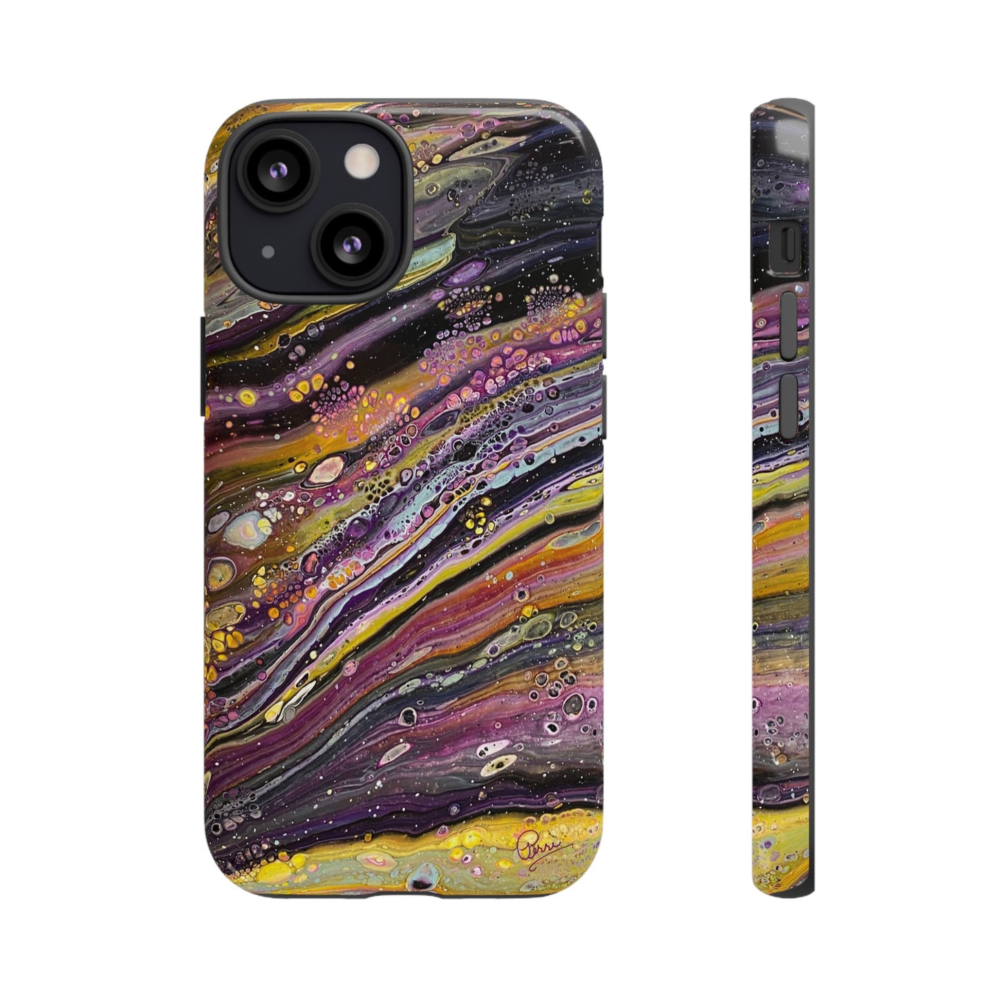 Juicy Jupiter - Arty Tough Case