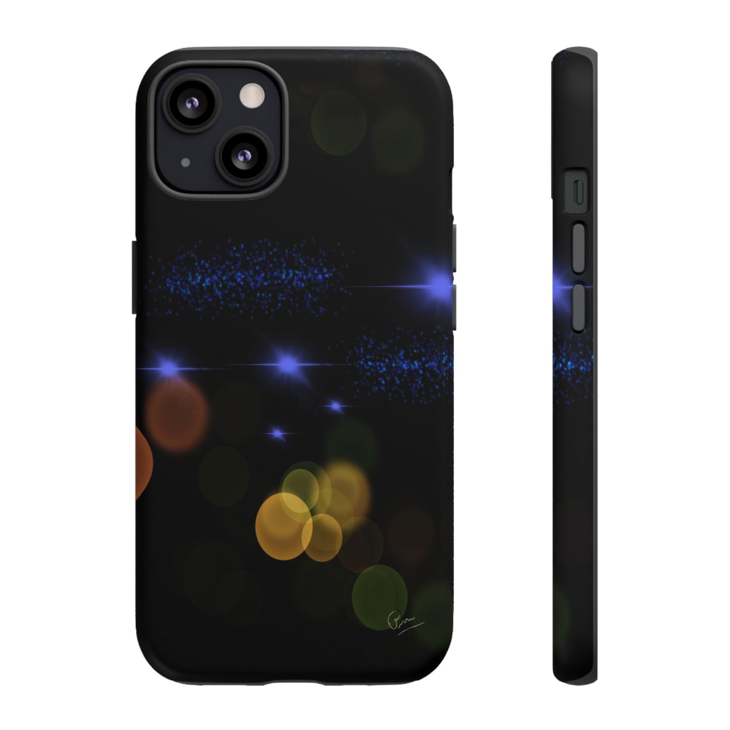 UFO - Arty Tough Case iPhone