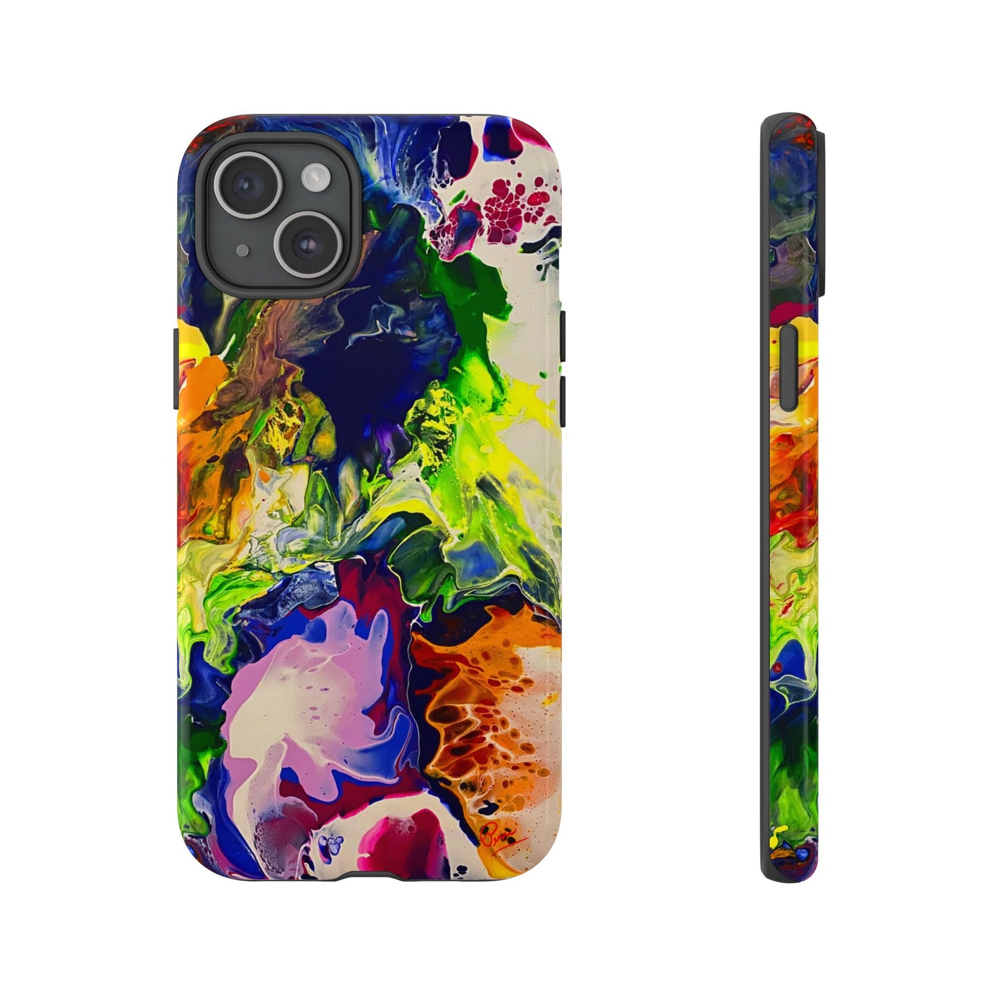 Floral Garden - Arty Tough Case