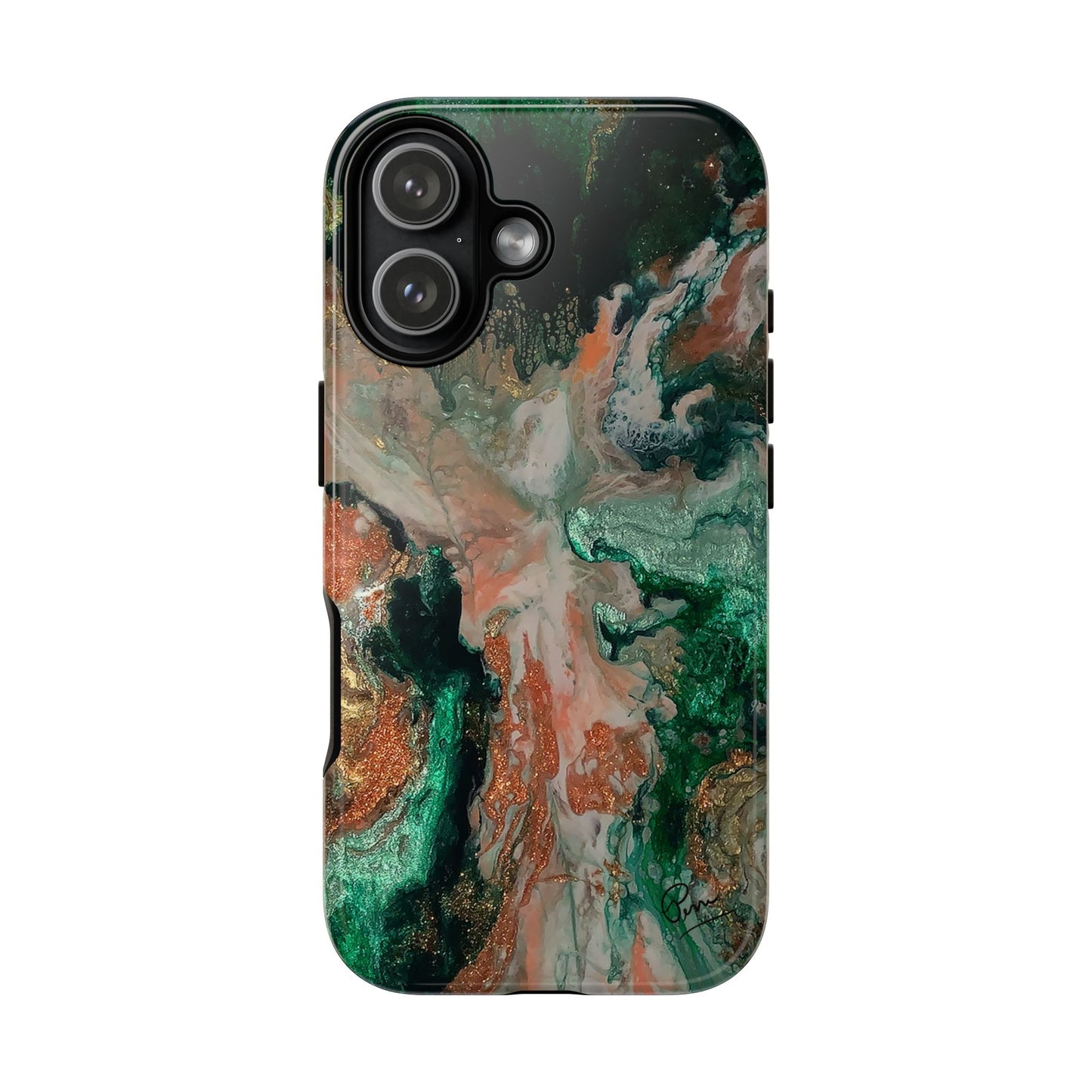 Omniscient Tree - Arty Tough Case