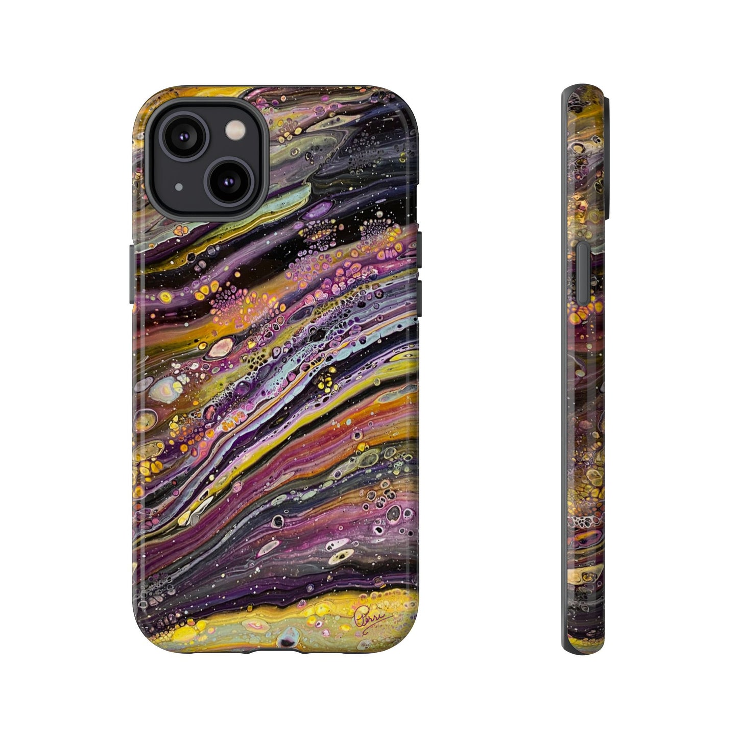 Juicy Jupiter - Arty Tough Case