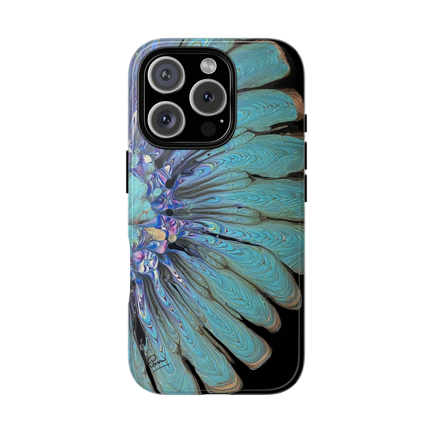 Fantasy Fleur - Arty Tough Case