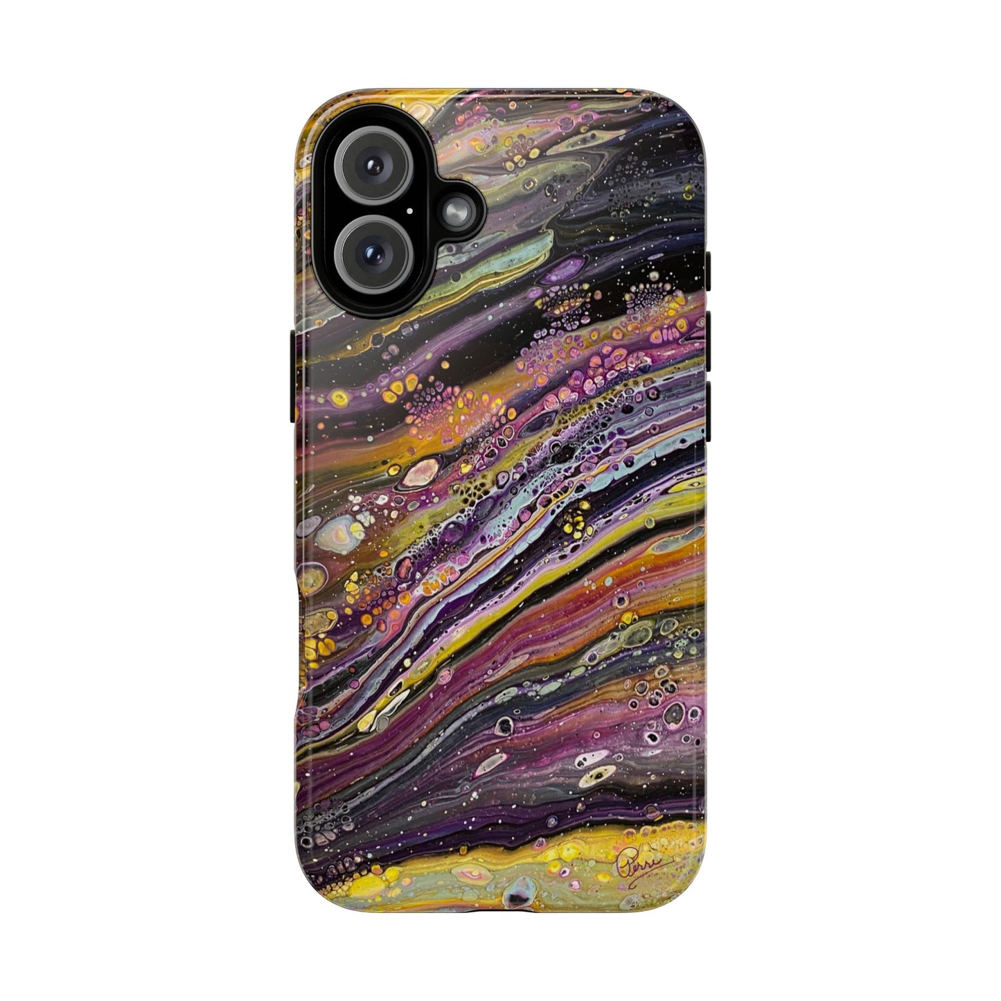 Juicy Jupiter - Arty Tough Case