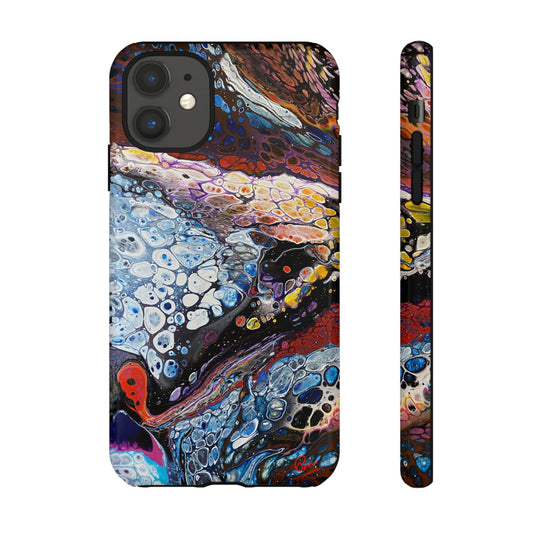 Dragon - Arty Tough Case iPhone