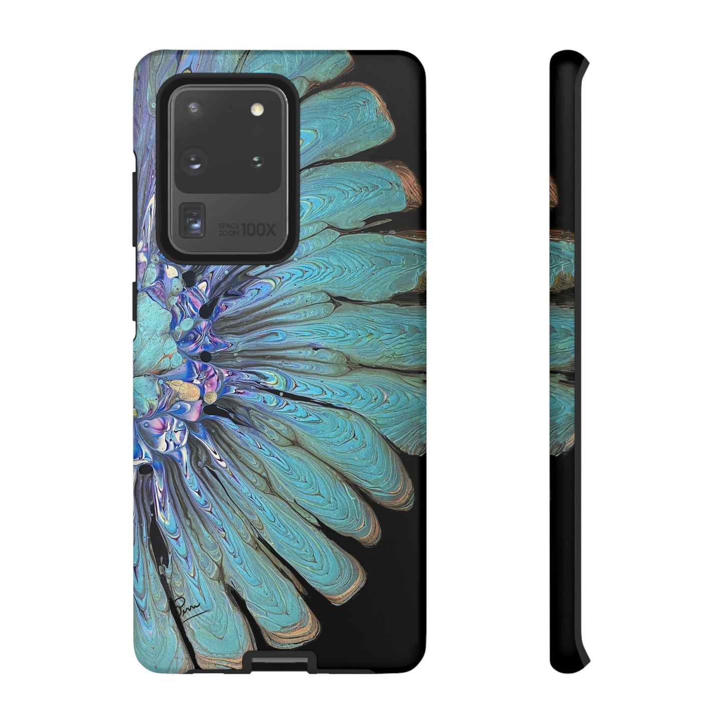 Fantasy Fleur - Arty Tough Case iPhone