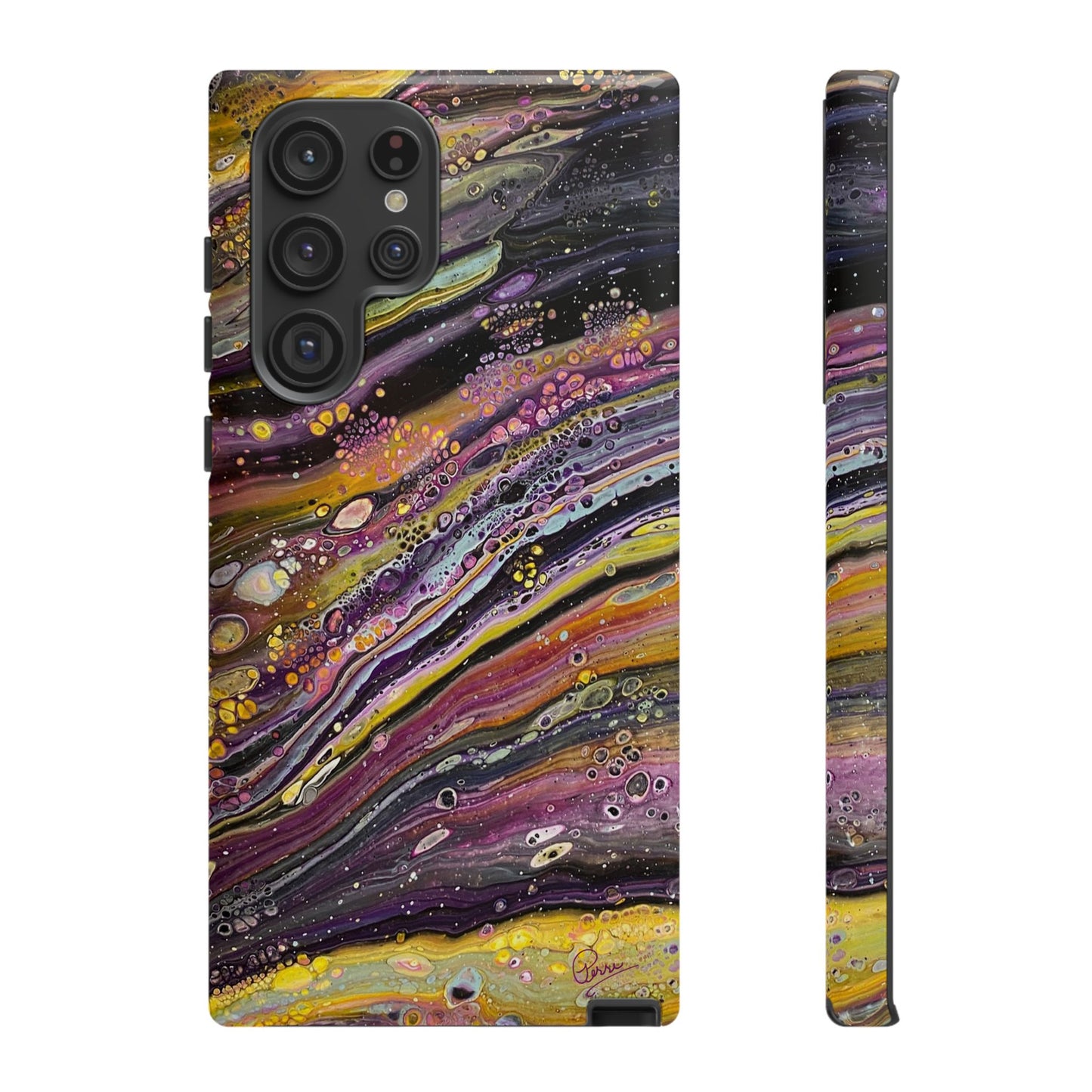 Juicy Jupiter - Arty Tough Case