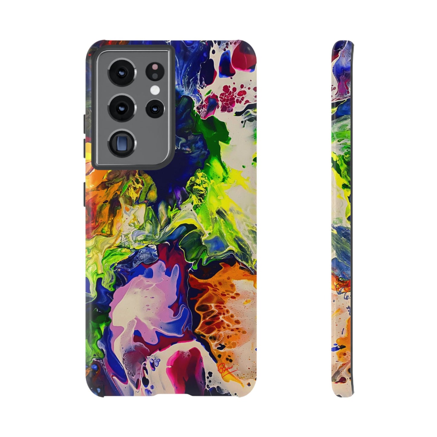 Floral Garden - Arty Tough Case